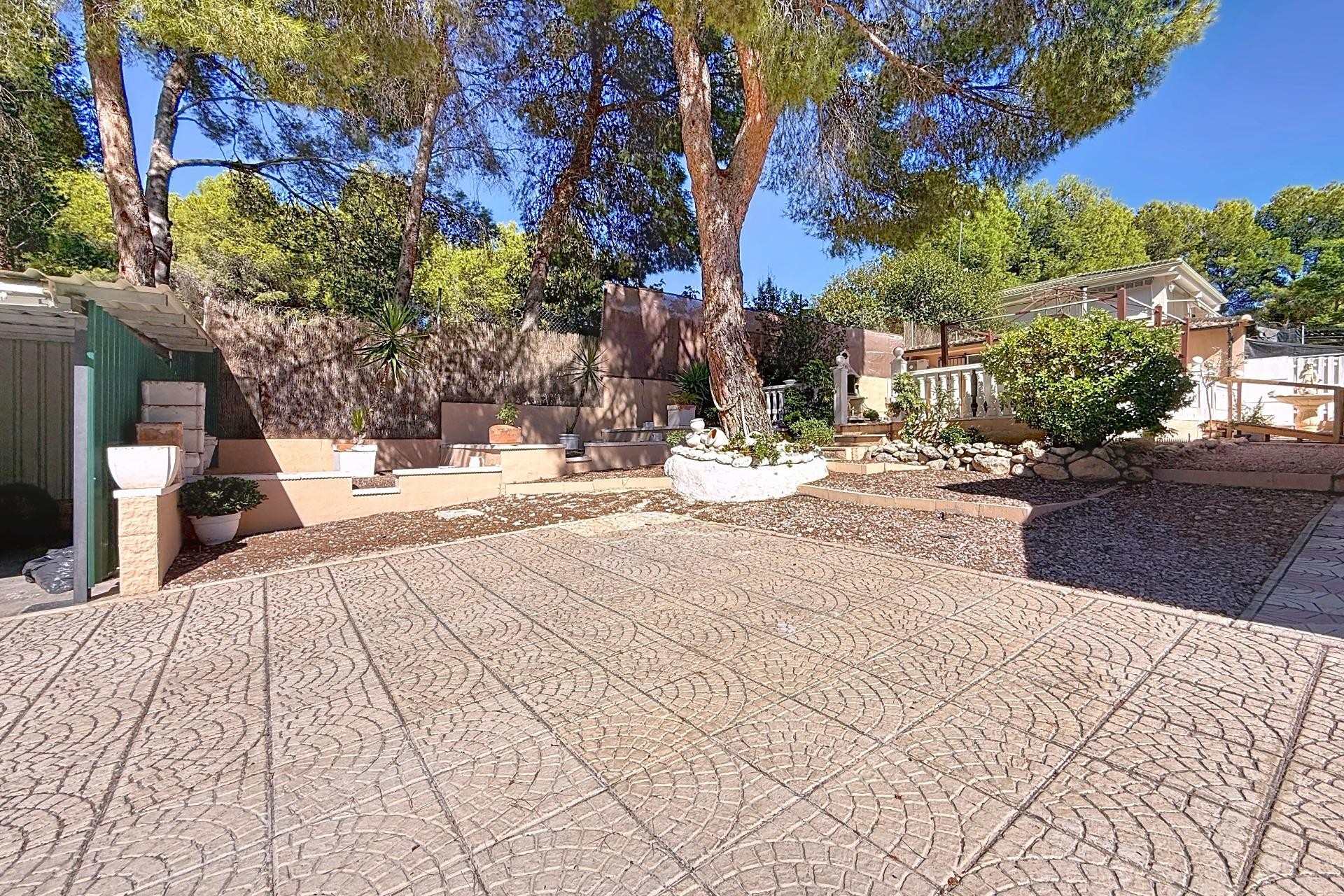 Reventa - Villa - Tibi - Urbanizacion terol