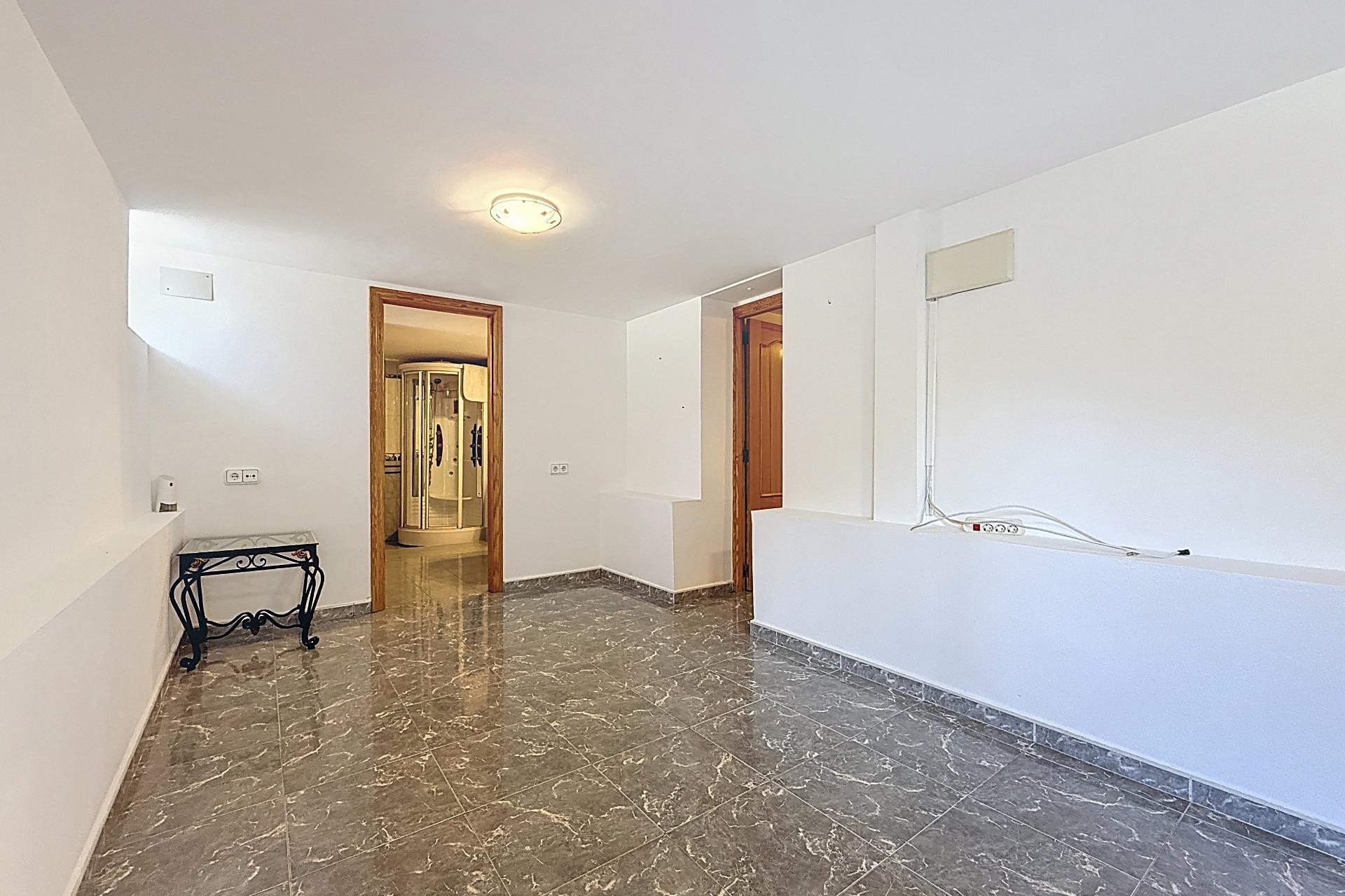 Reventa - Villa - Tibi - Urbanizacion terol