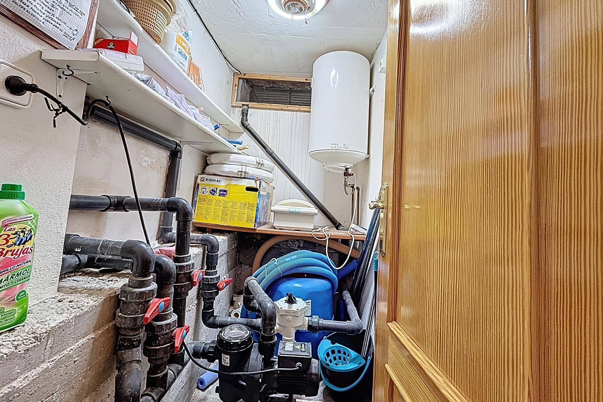 Reventa - Villa - Tibi - Urbanizacion terol