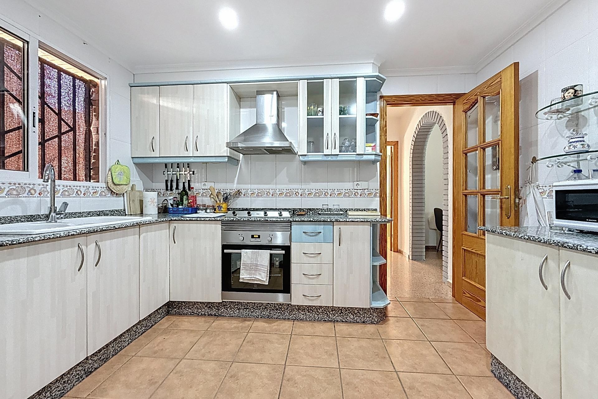 Reventa - Villa - Tibi - Urbanizacion terol