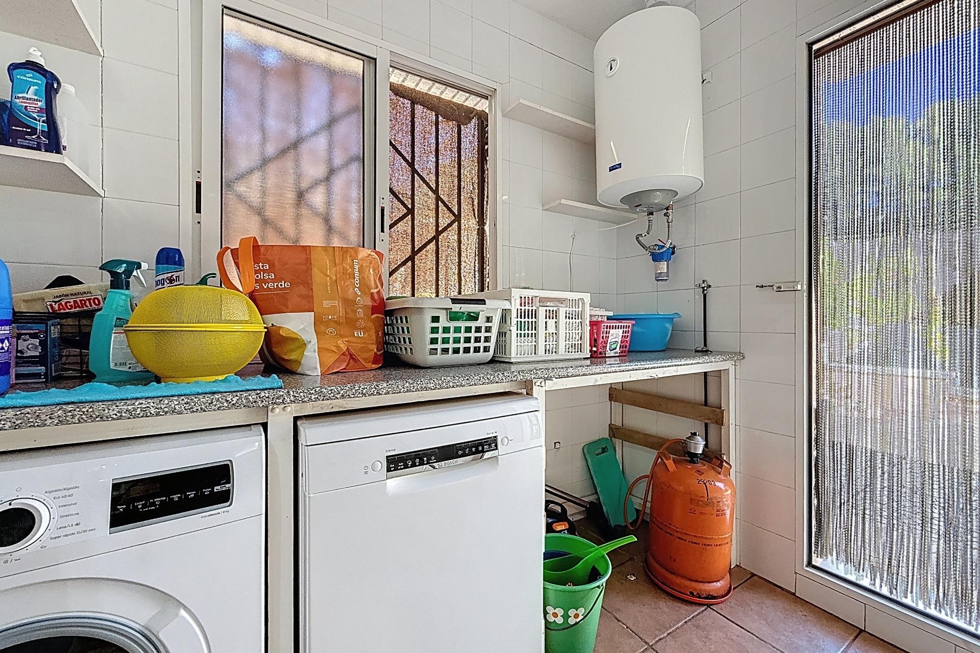 Reventa - Villa - Tibi - Urbanizacion terol