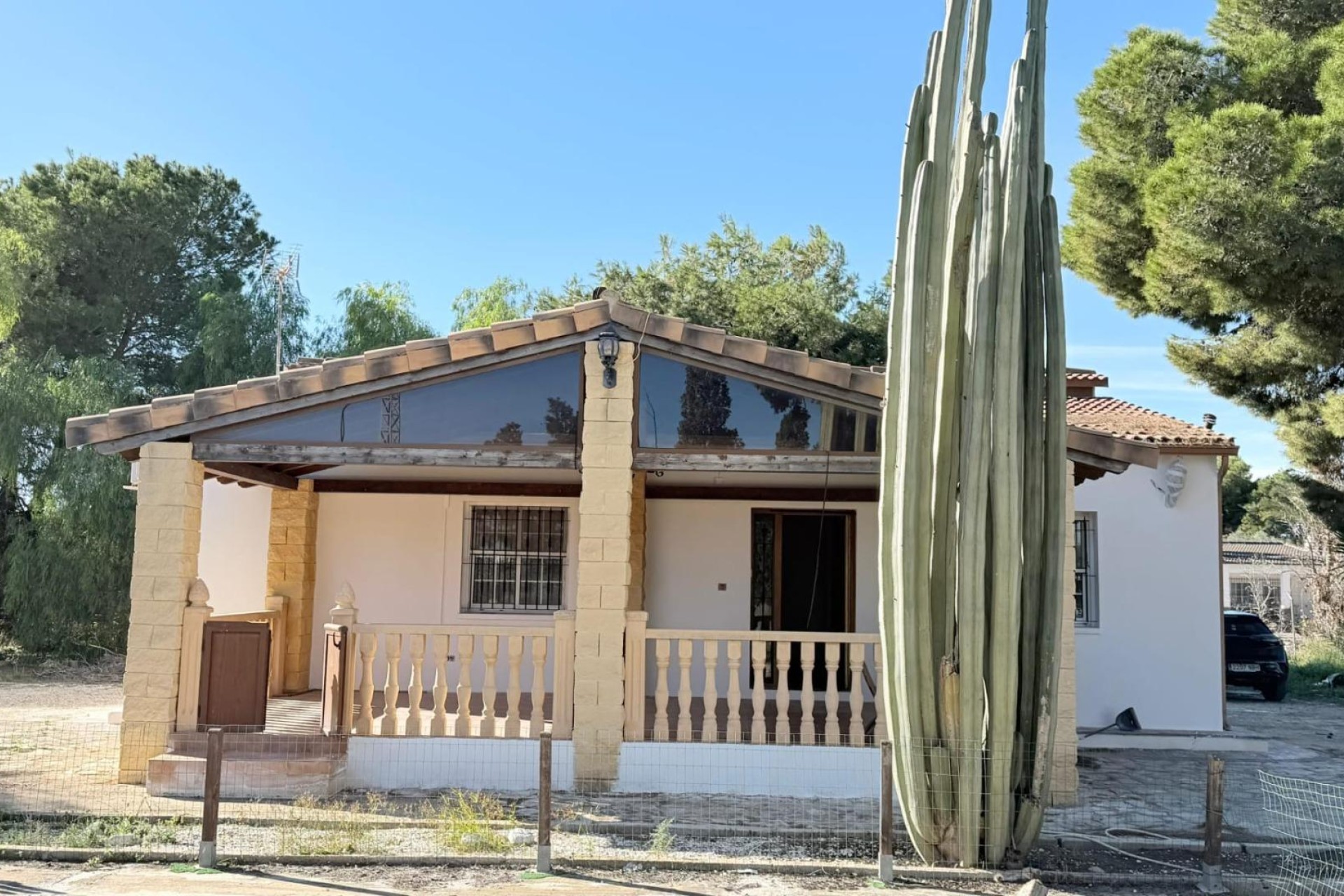 Reventa - Villa - Torrellano - Camino altet