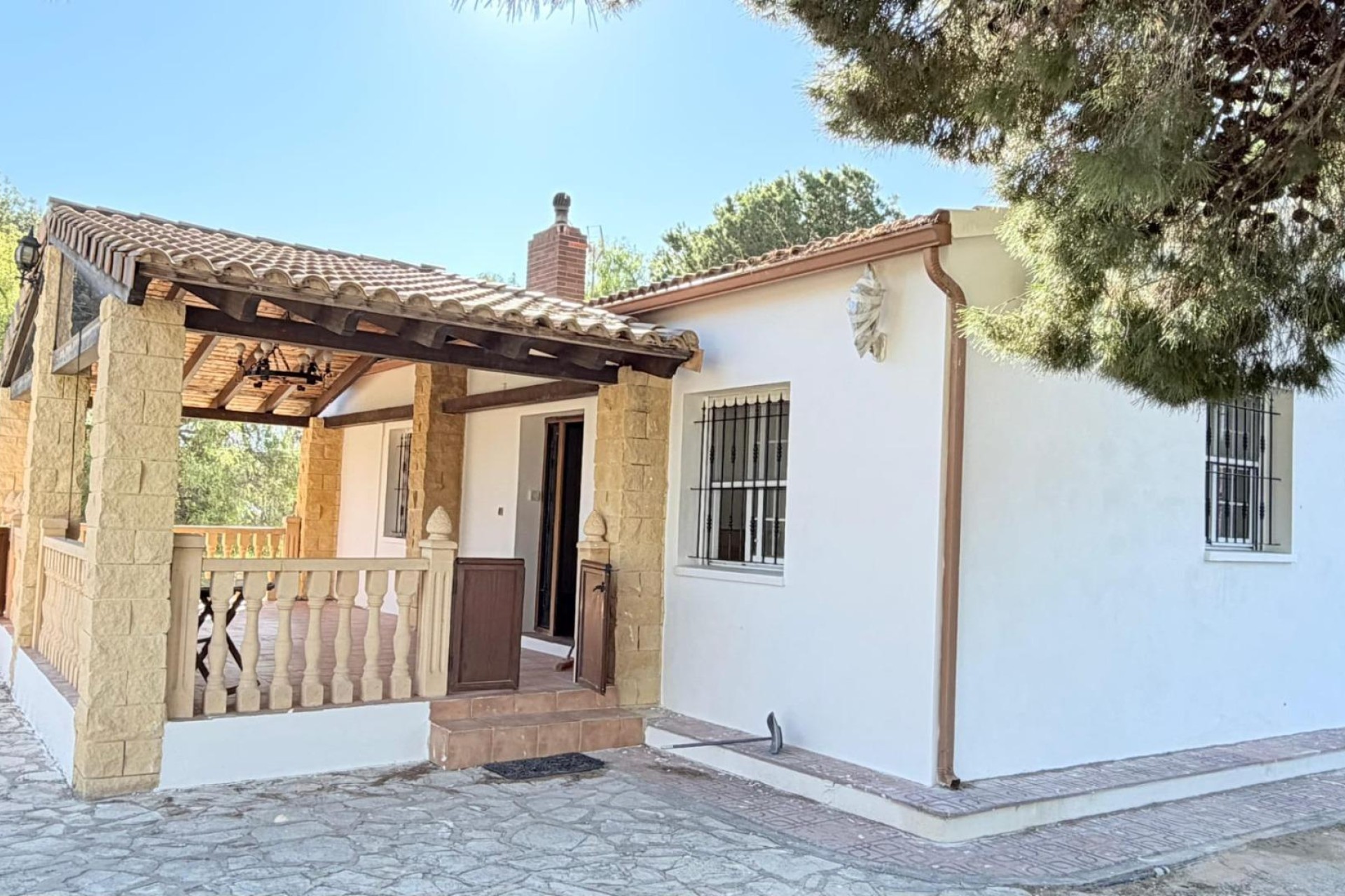 Reventa - Villa - Torrellano - Camino altet