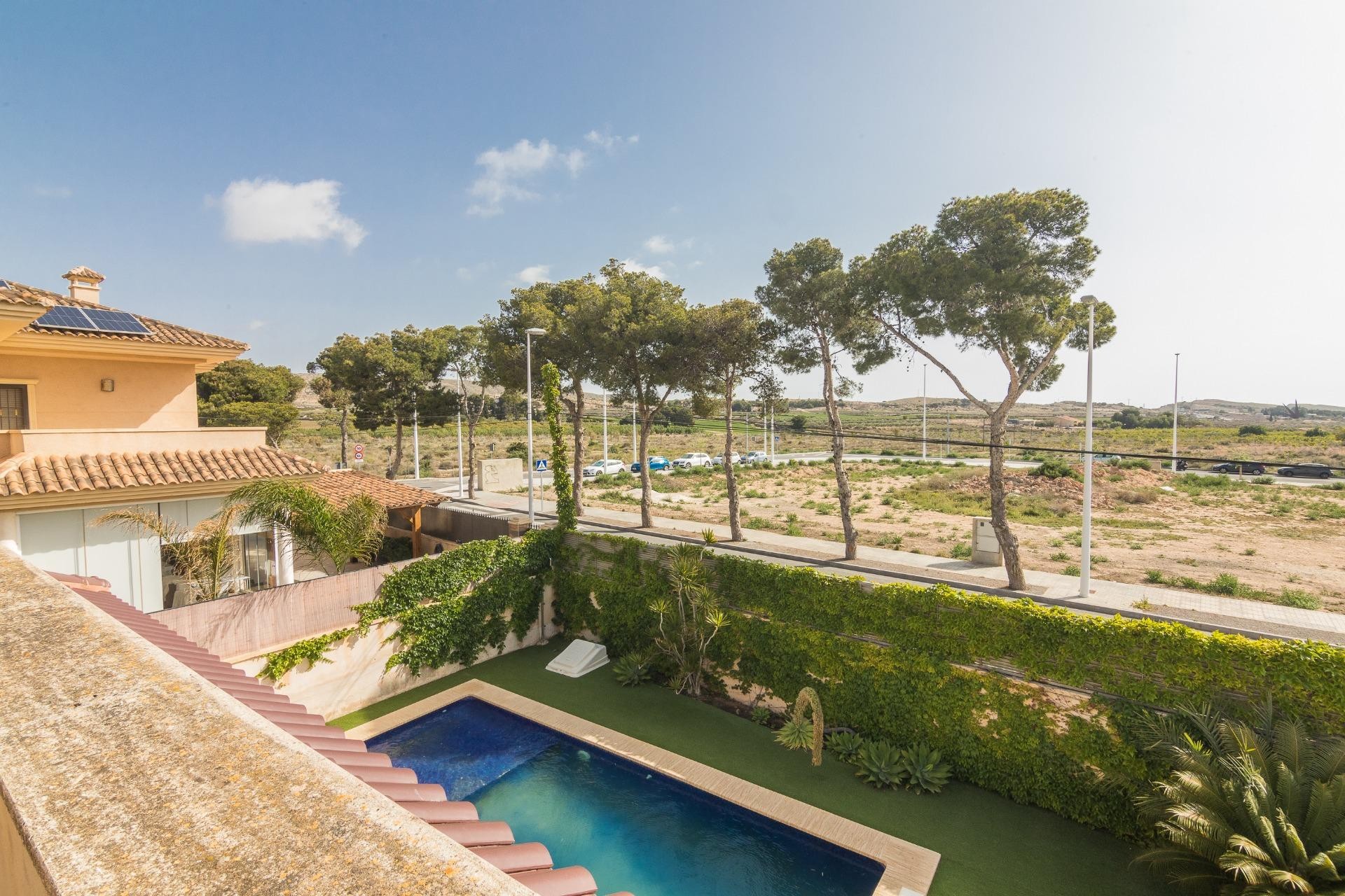 Reventa - Villa - Torrellano - Centro