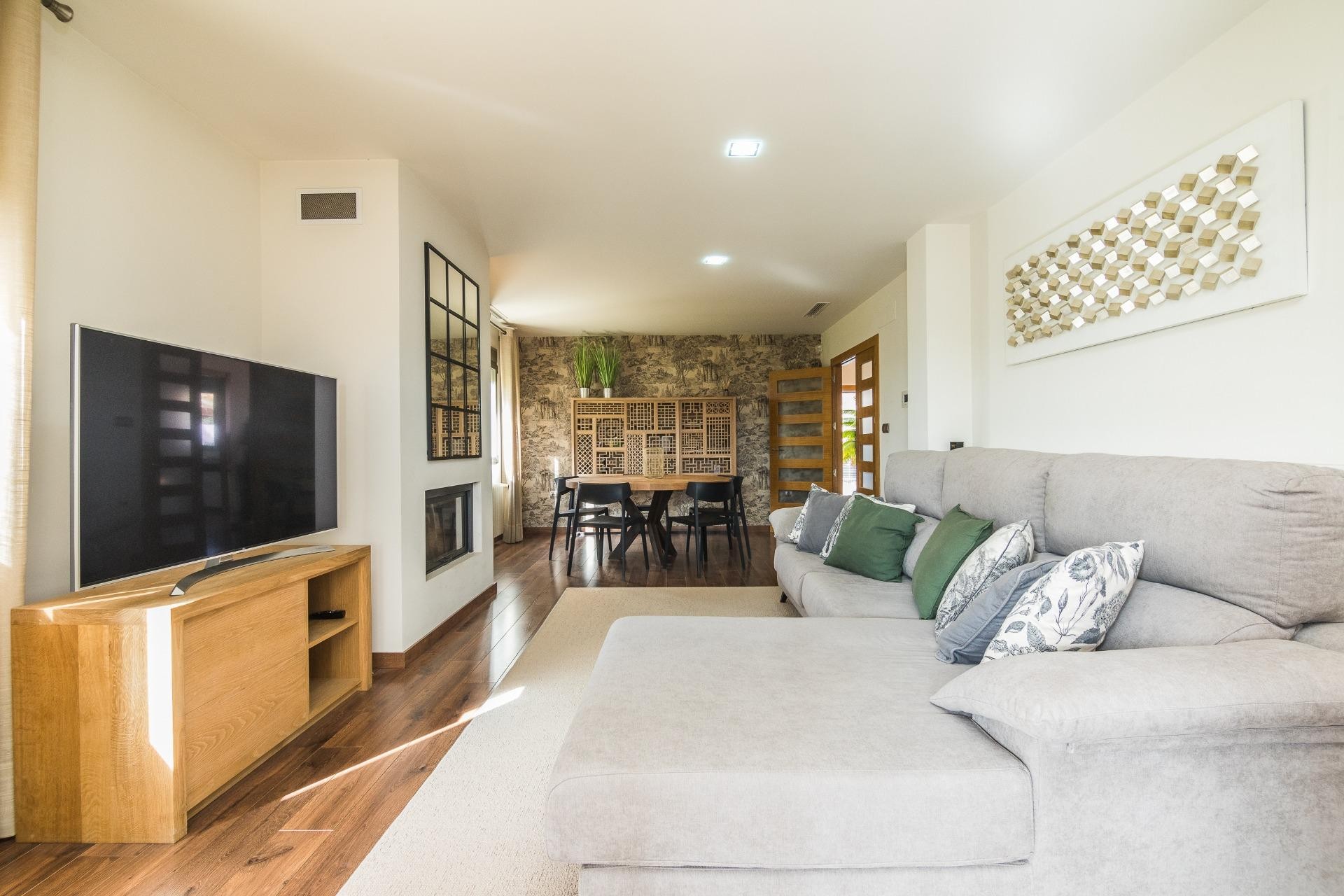 Reventa - Villa - Torrellano - Centro