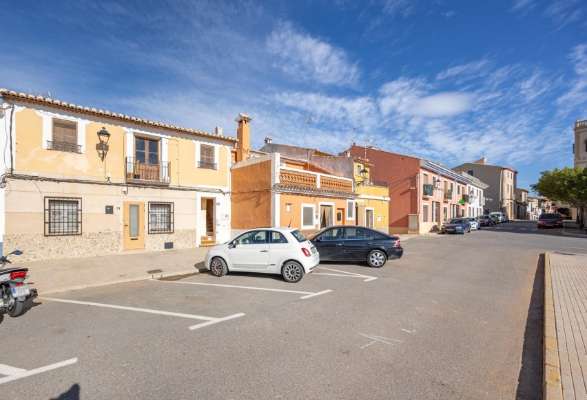 Reventa - Villa - Villajoyosa - La ermita