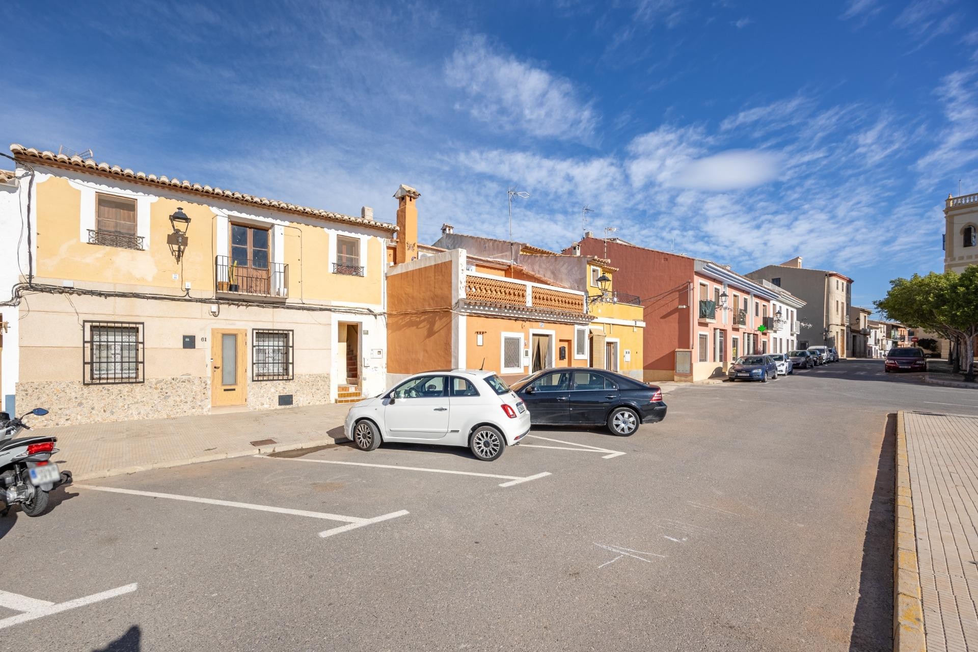 Reventa - Villa - Villajoyosa - La ermita