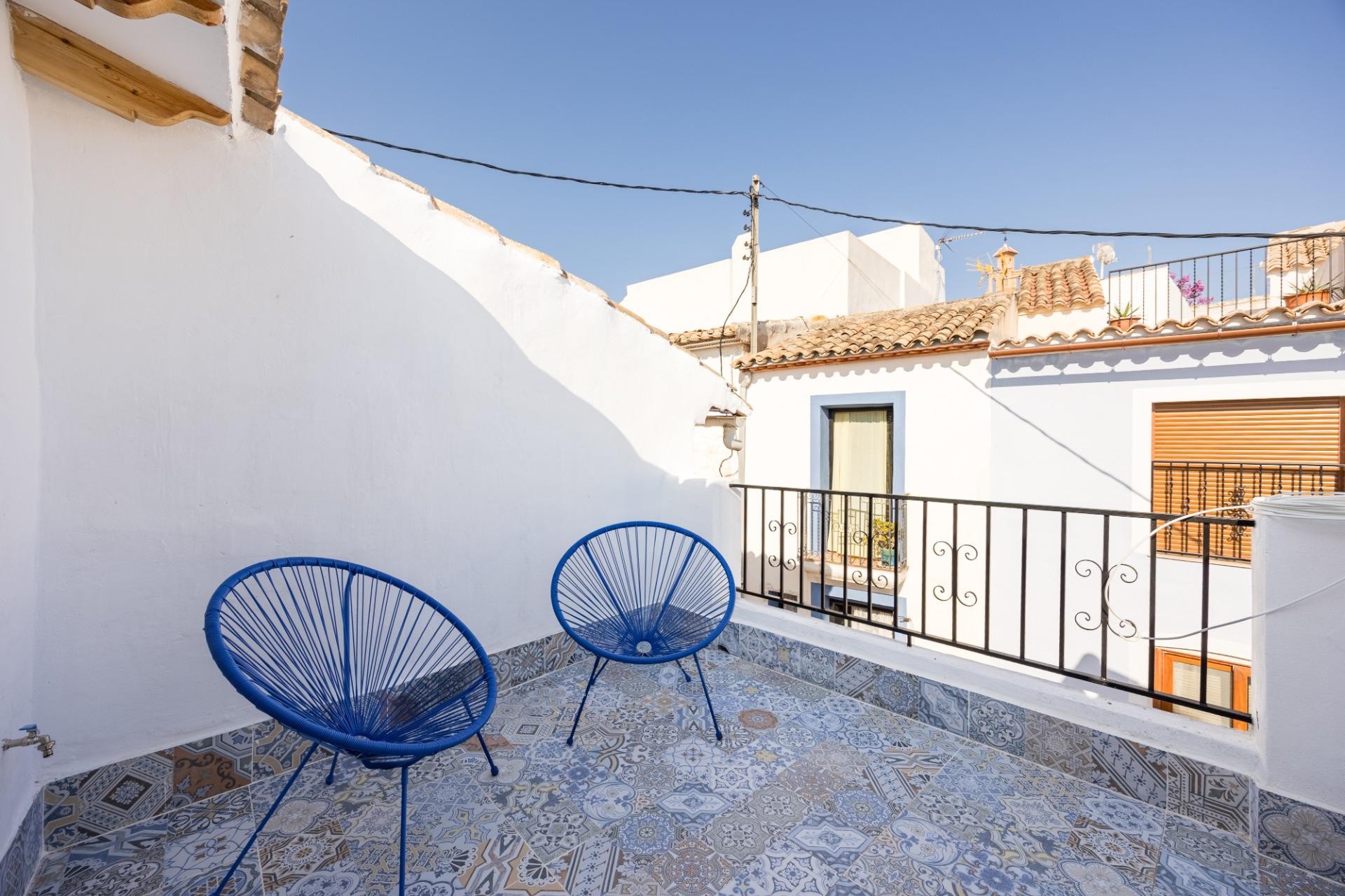 Reventa - village house - Finestrat - Finestrat - Finestrat pueblo