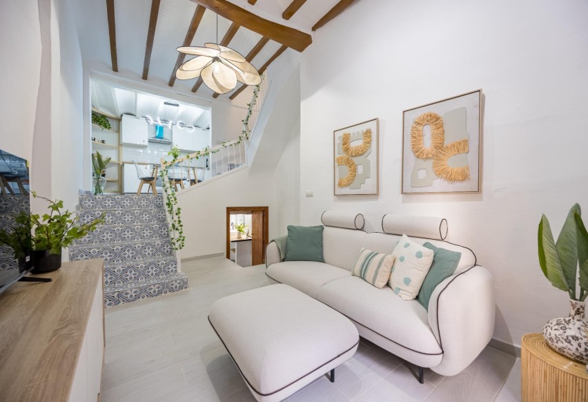 Reventa - village house - Finestrat - Finestrat - Finestrat pueblo