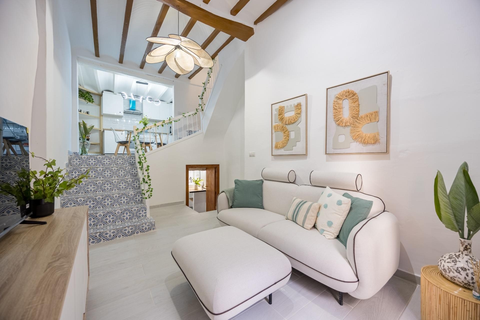 Reventa - village house - Finestrat - Finestrat - Finestrat pueblo