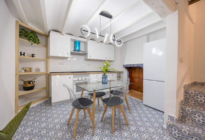 Reventa - village house - Finestrat - Finestrat - Finestrat pueblo