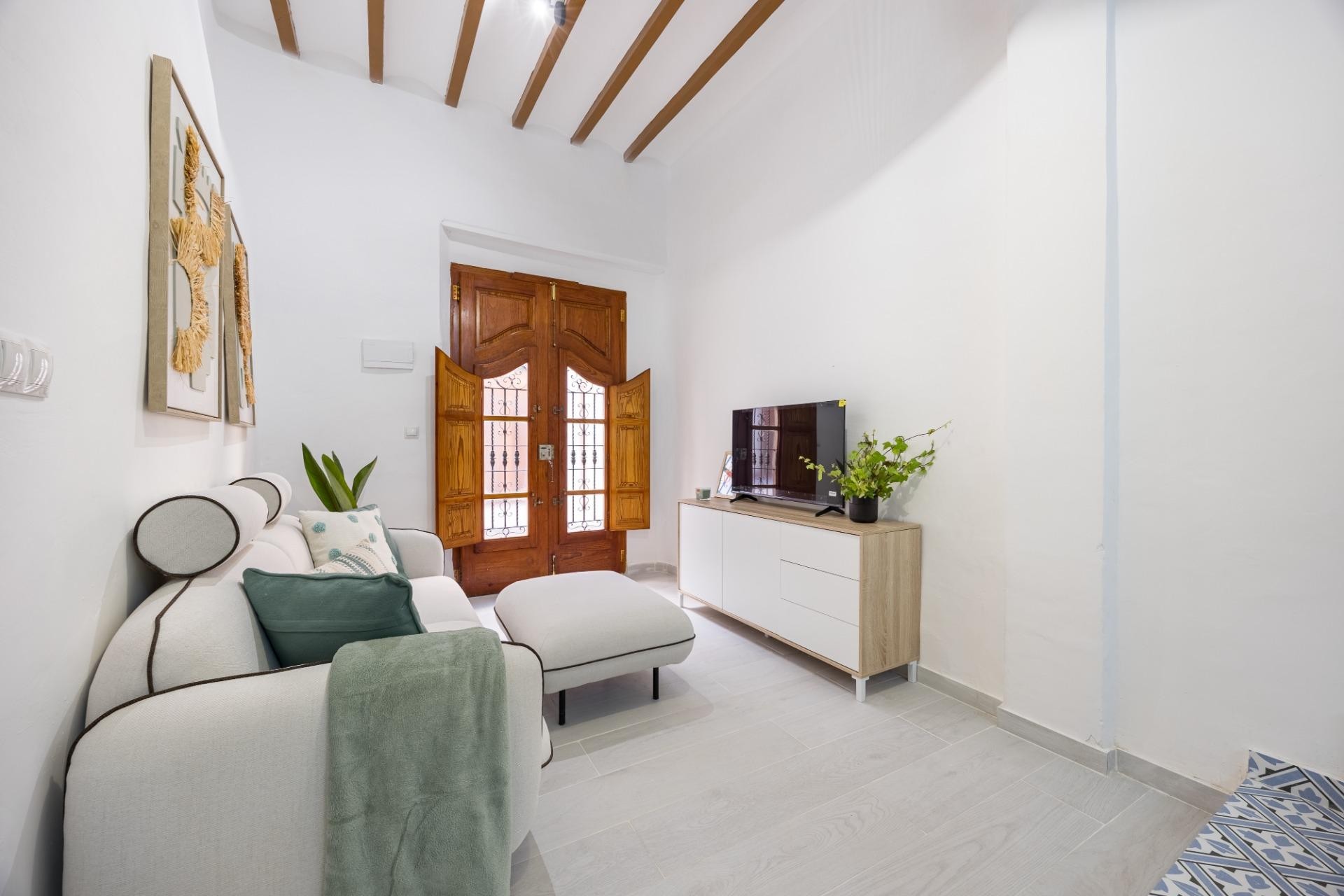 Reventa - village house - Finestrat - Finestrat - Finestrat pueblo