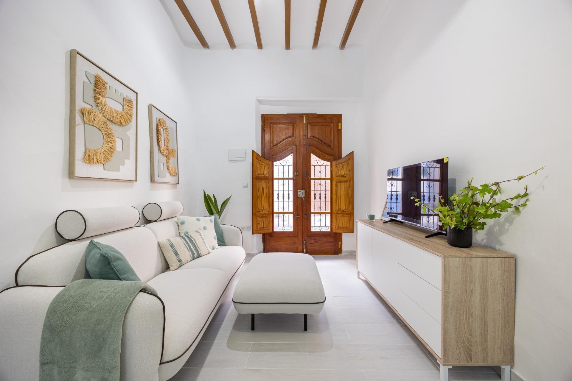 Reventa - village house - Finestrat - Finestrat - Finestrat pueblo