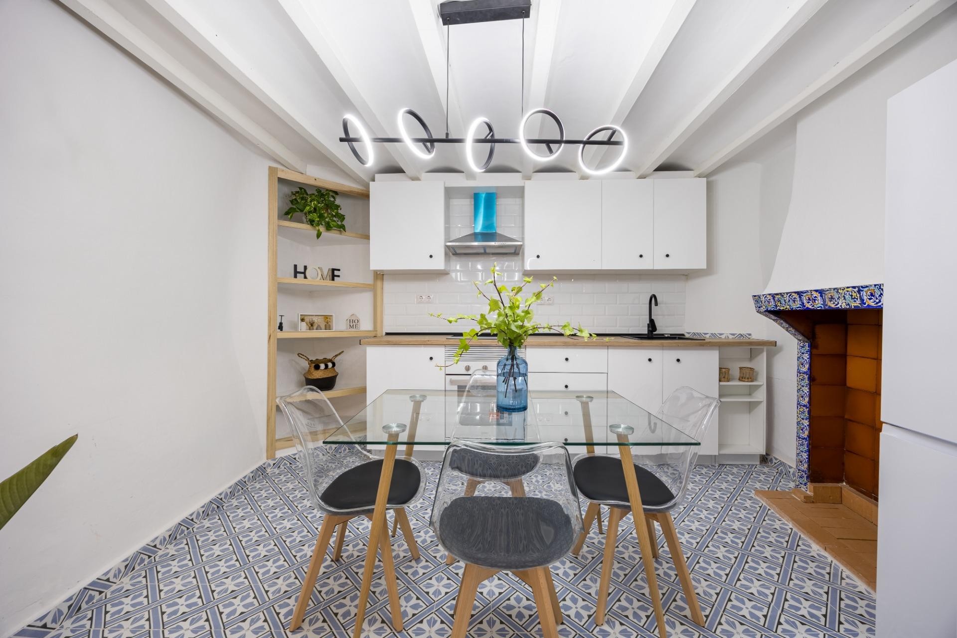Reventa - village house - Finestrat - Finestrat - Finestrat pueblo