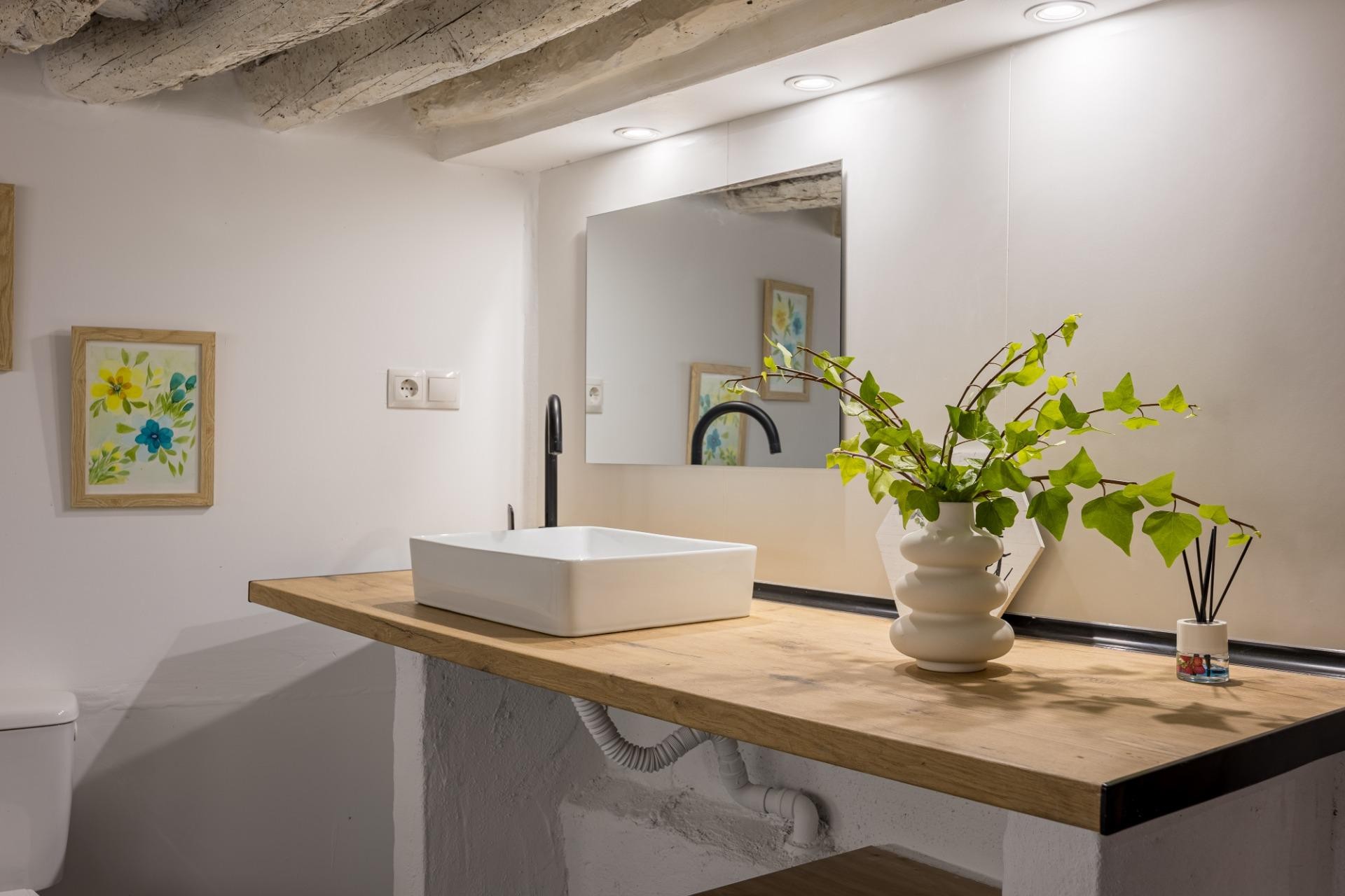 Reventa - village house - Finestrat - Finestrat - Finestrat pueblo