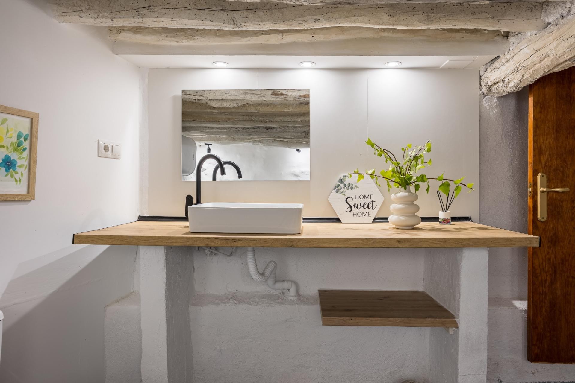 Reventa - village house - Finestrat - Finestrat - Finestrat pueblo