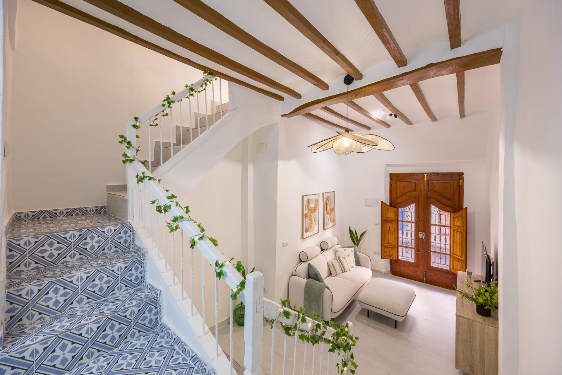 Reventa - village house - Finestrat - Finestrat - Finestrat pueblo