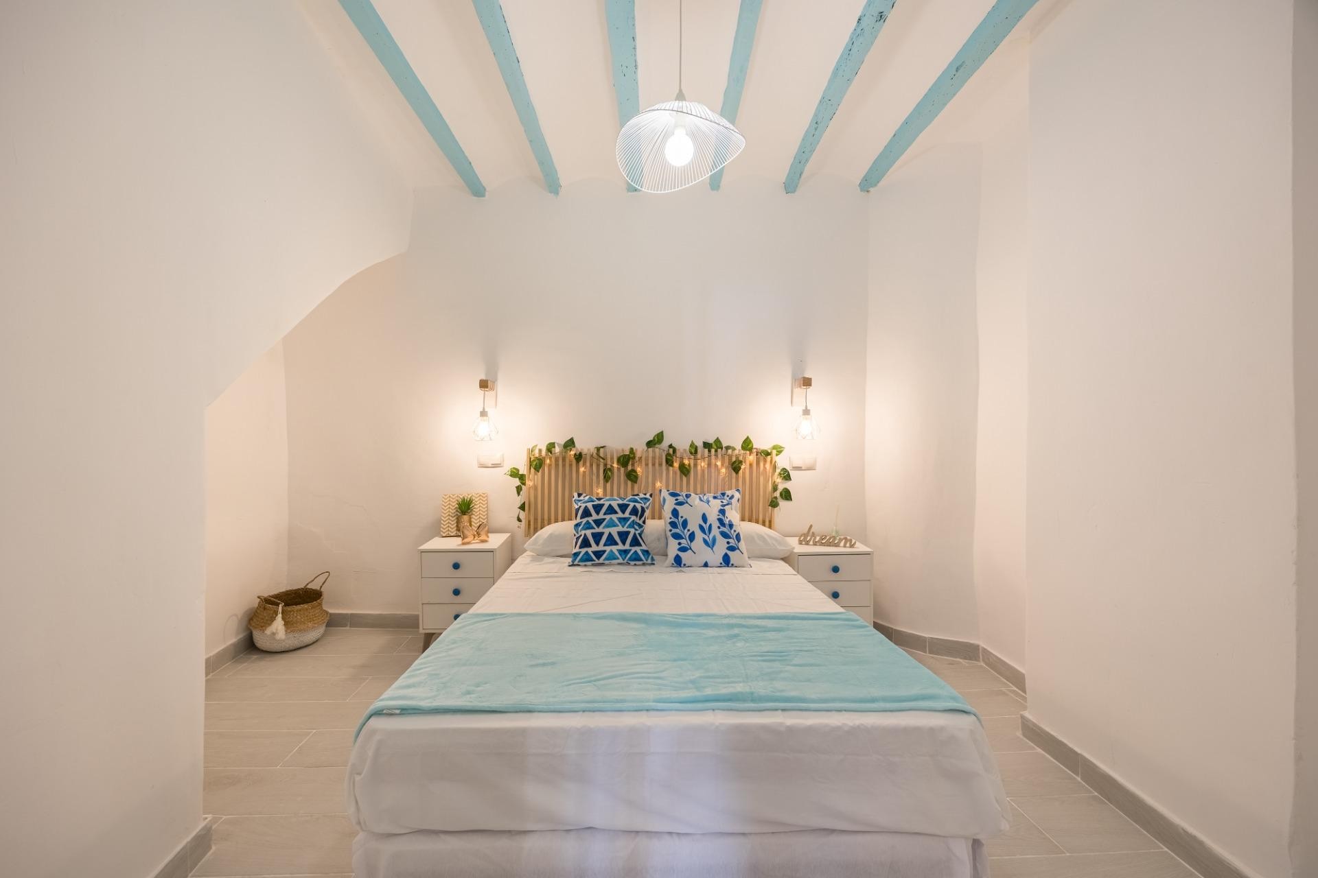 Reventa - village house - Finestrat - Finestrat - Finestrat pueblo