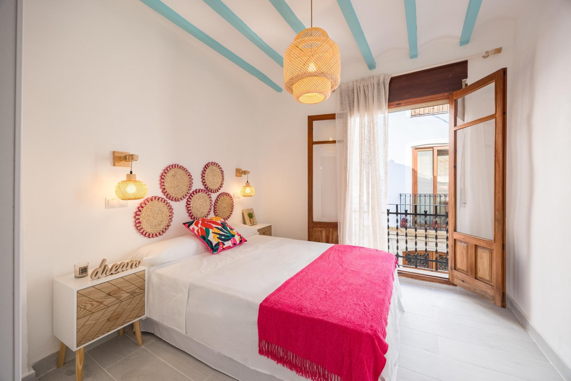 Reventa - village house - Finestrat - Finestrat - Finestrat pueblo