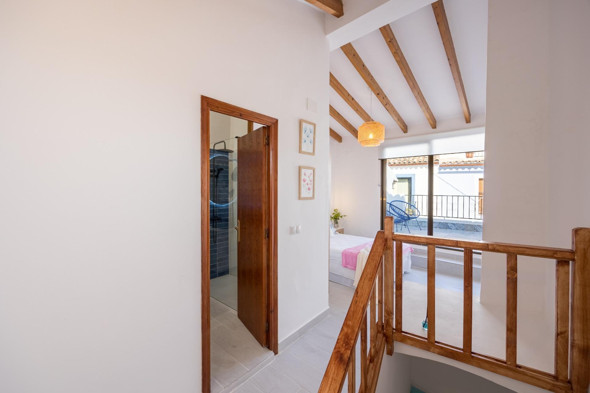 Reventa - village house - Finestrat - Finestrat - Finestrat pueblo