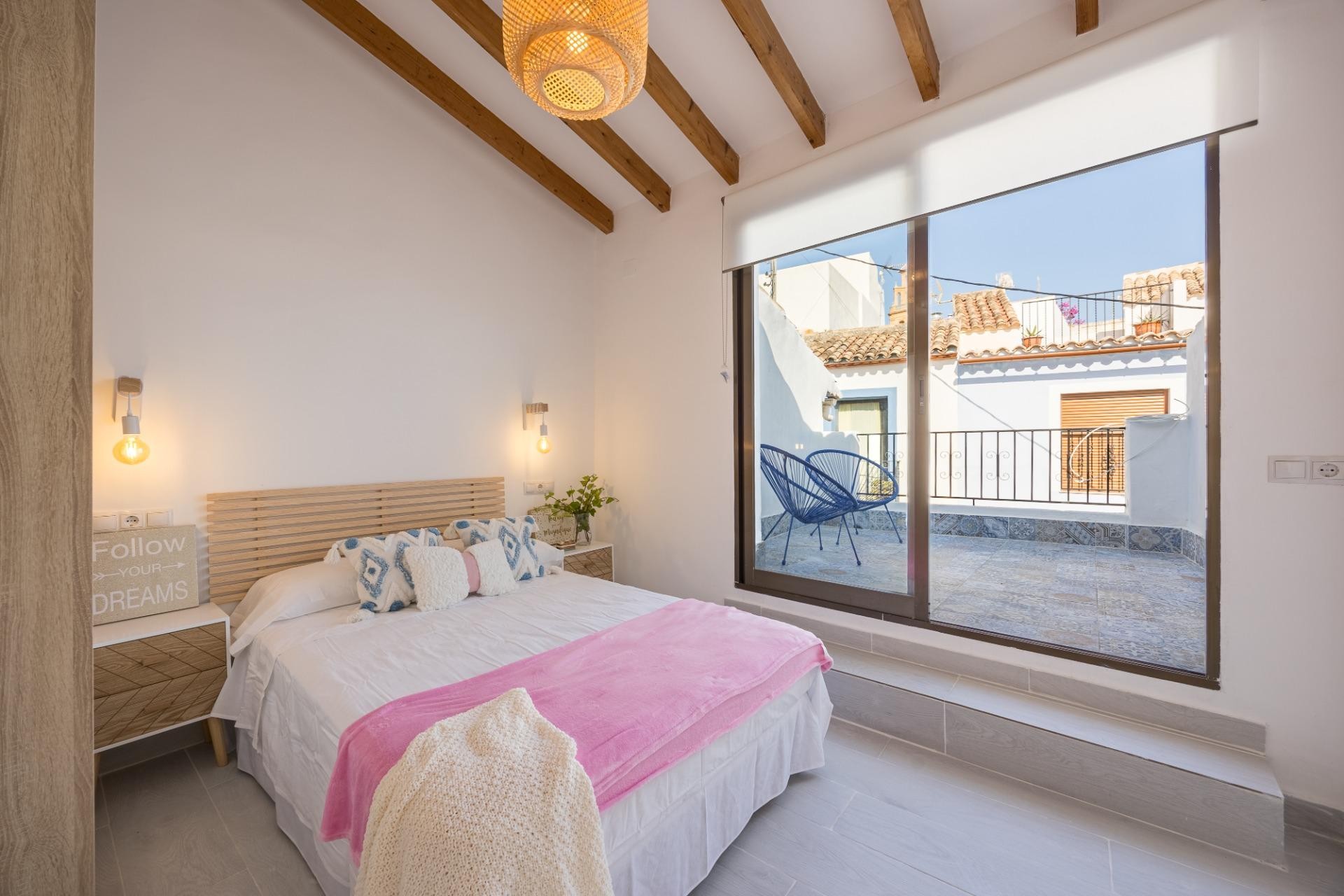 Reventa - village house - Finestrat - Finestrat - Finestrat pueblo