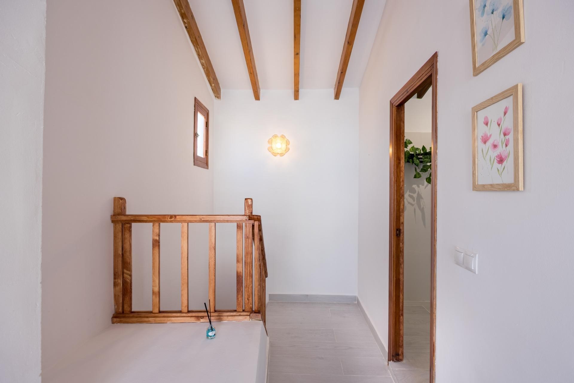 Reventa - village house - Finestrat - Finestrat - Finestrat pueblo