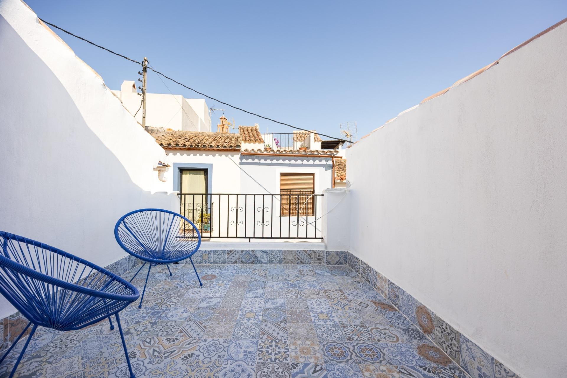 Reventa - village house - Finestrat - Finestrat - Finestrat pueblo