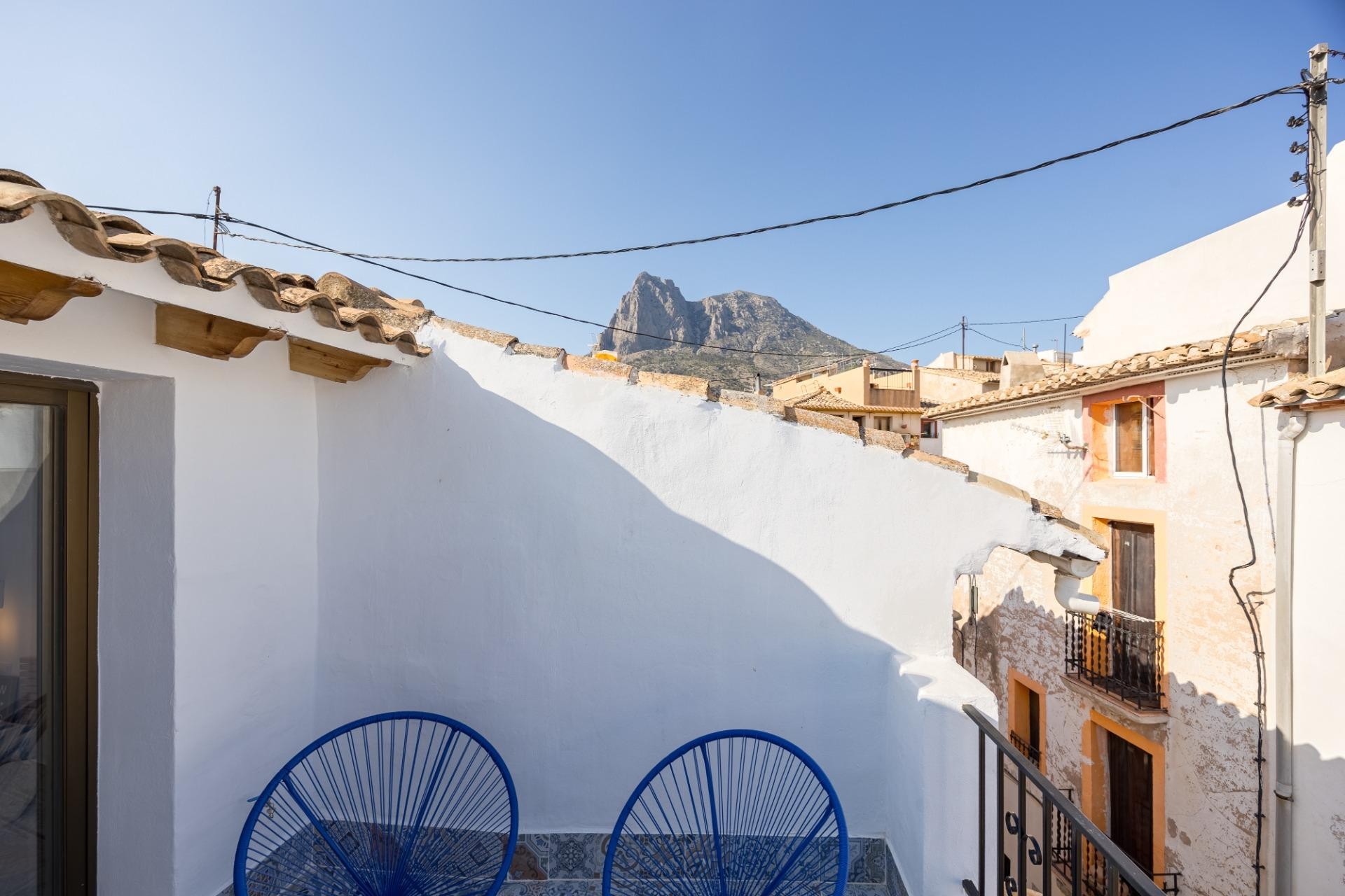 Reventa - village house - Finestrat - Finestrat - Finestrat pueblo