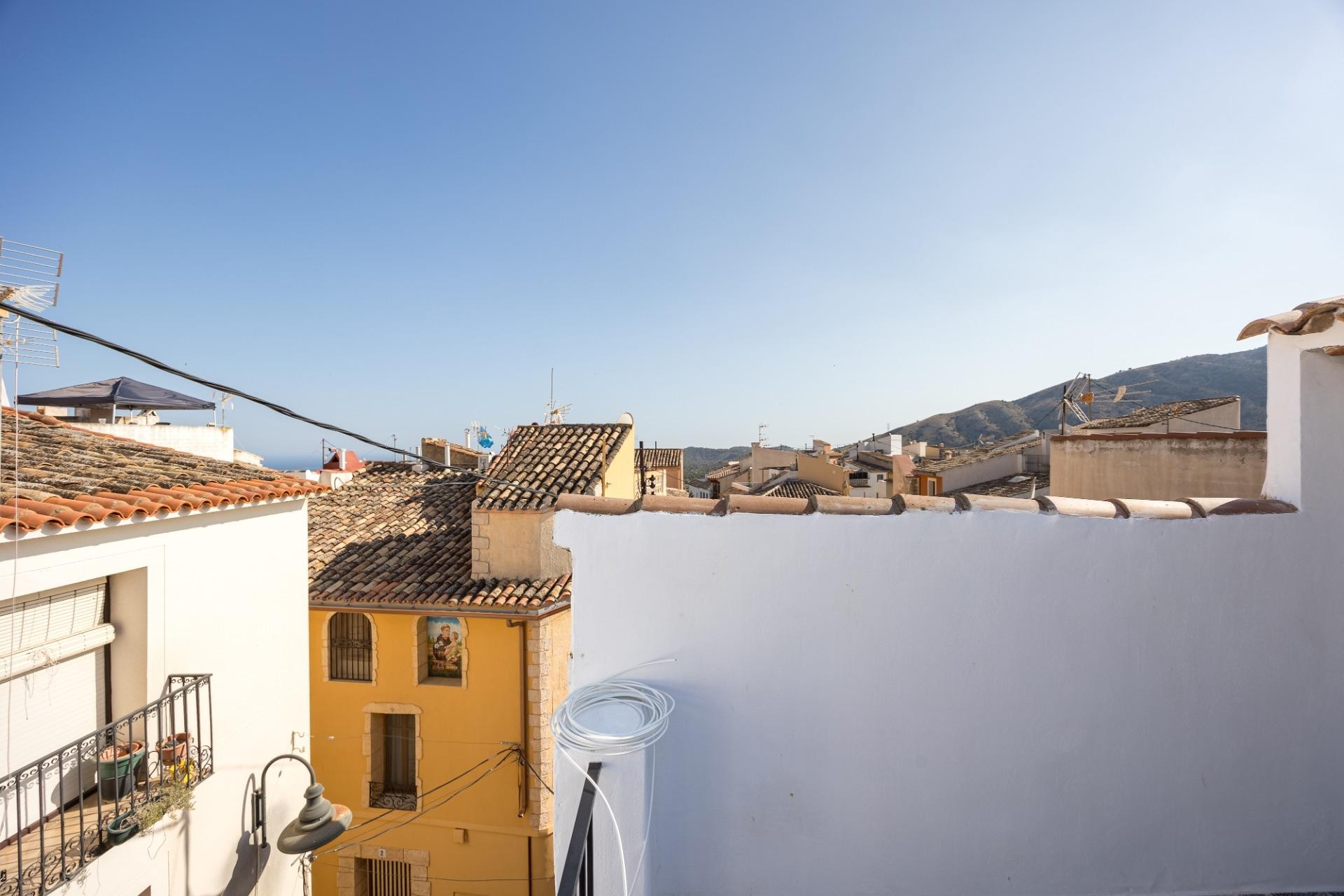 Reventa - village house - Finestrat - Finestrat - Finestrat pueblo