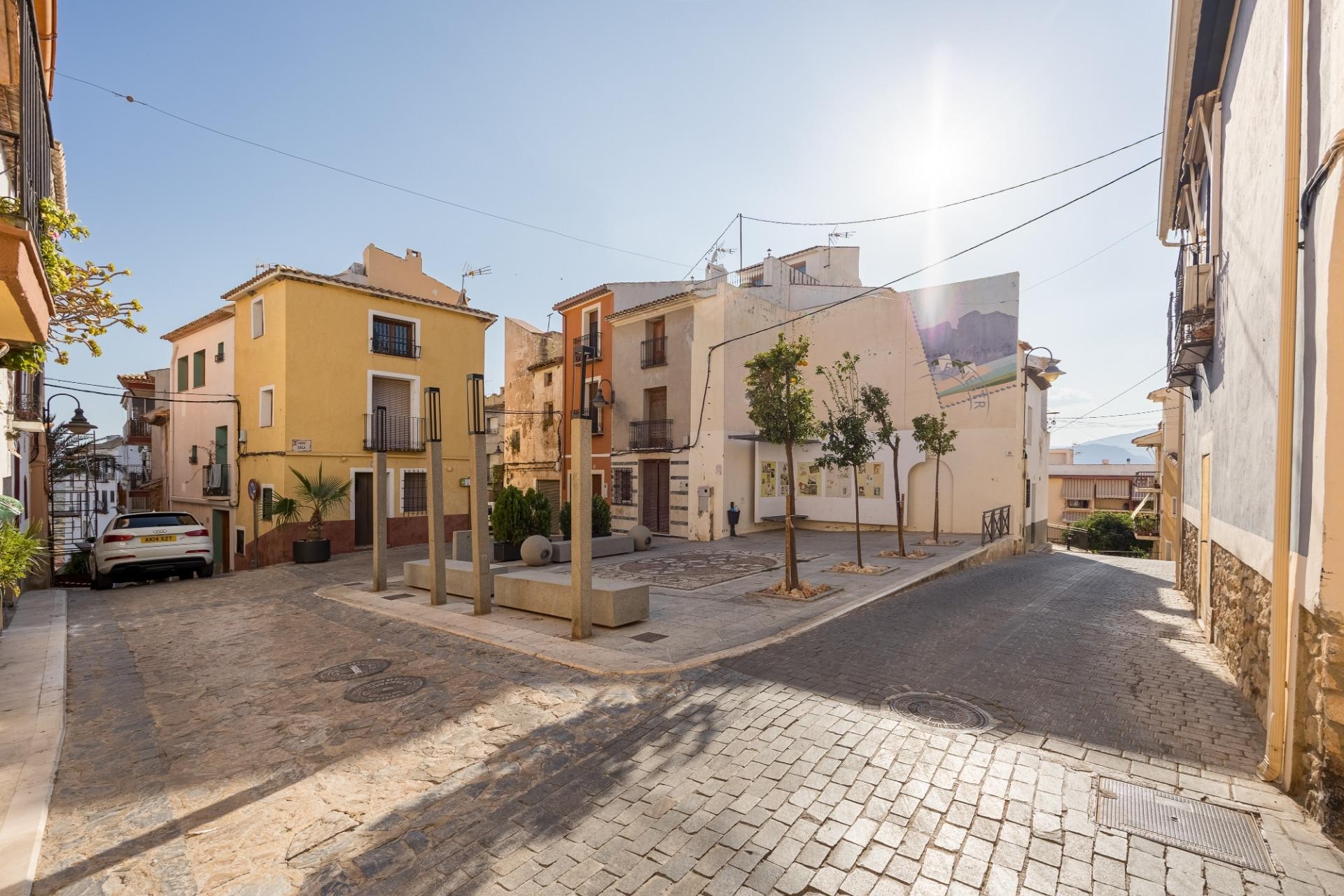Reventa - village house - Finestrat - Finestrat - Finestrat pueblo
