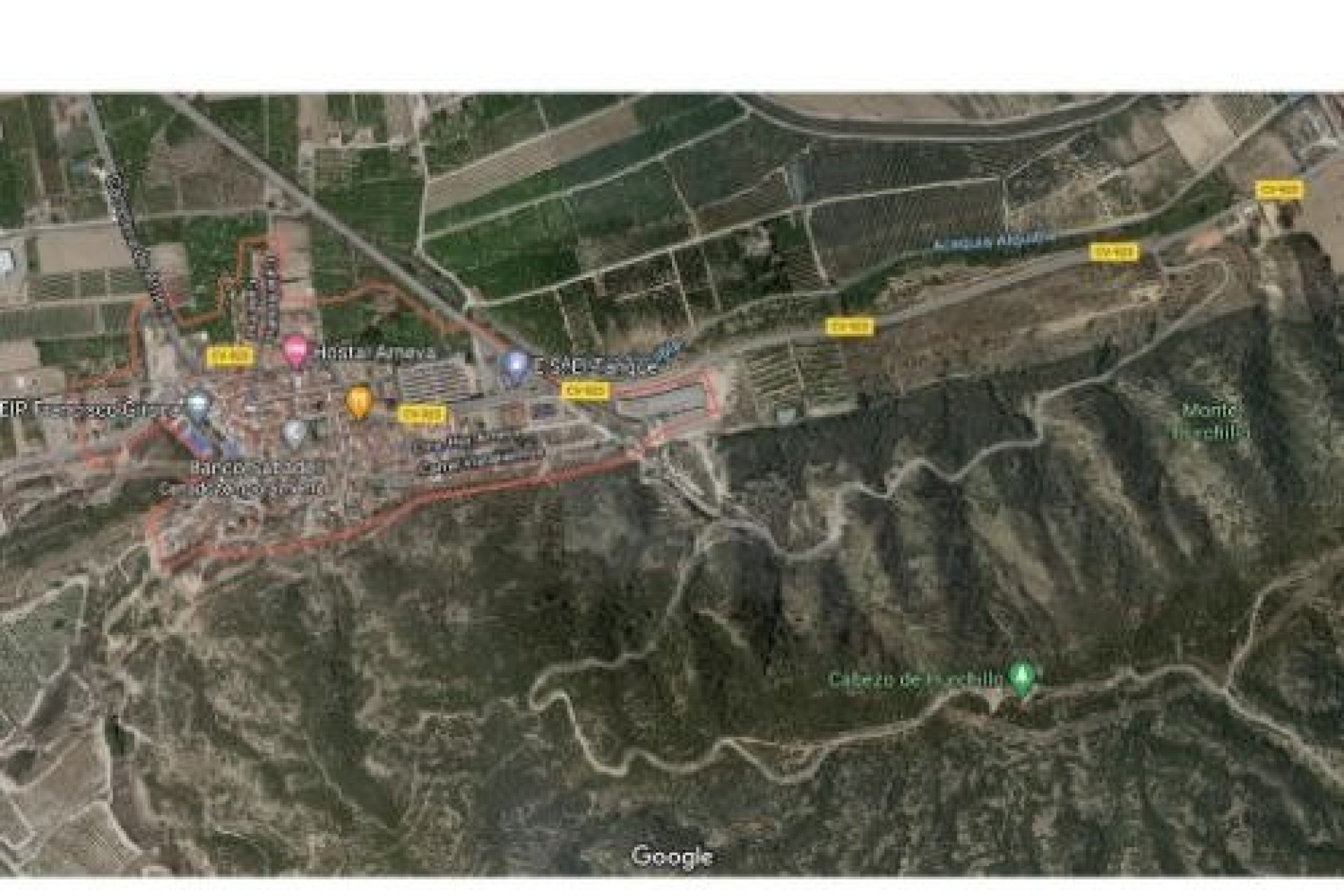 Reventa - village house - Orihuela Costa - Arneva