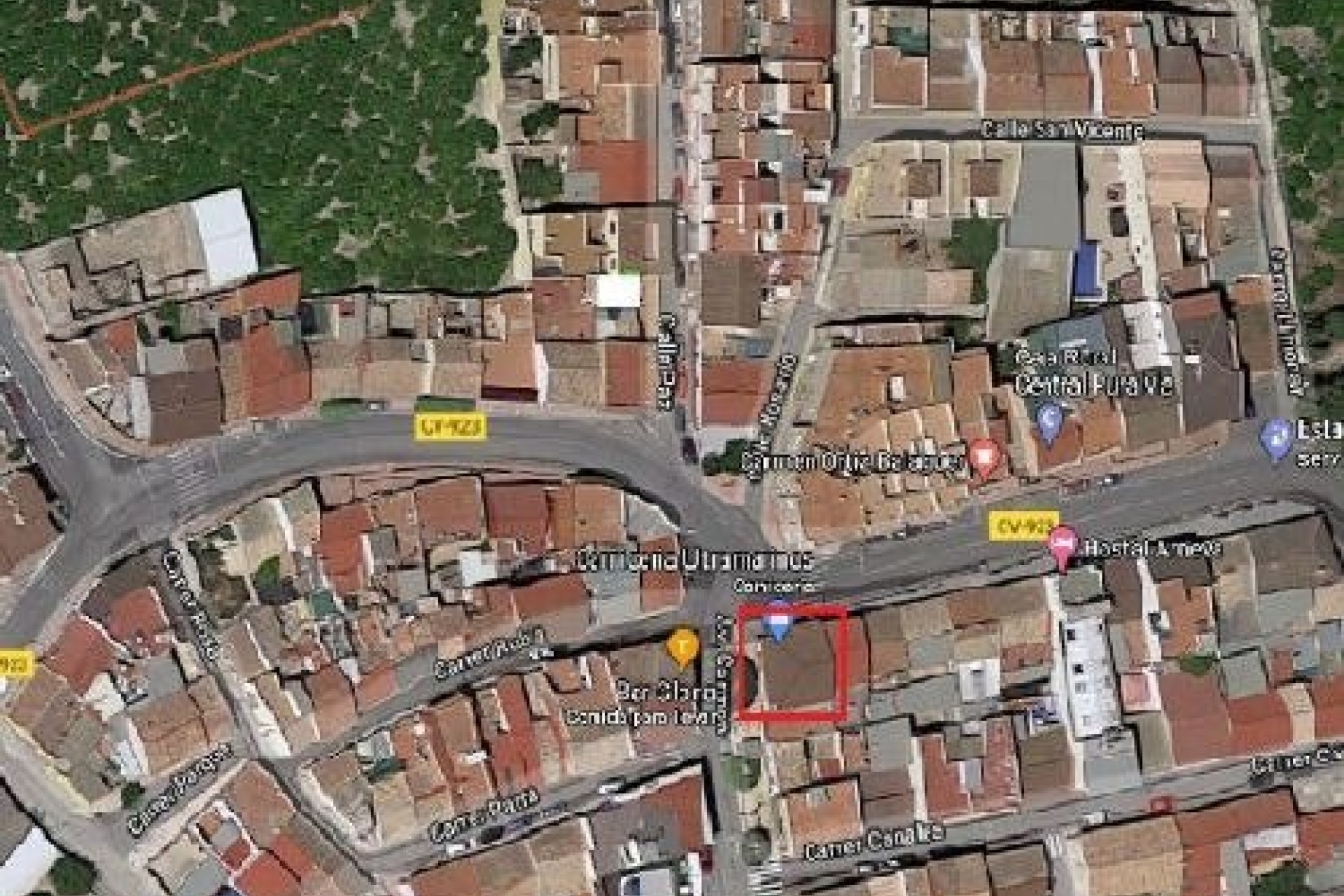 Reventa - village house - Orihuela Costa - Arneva
