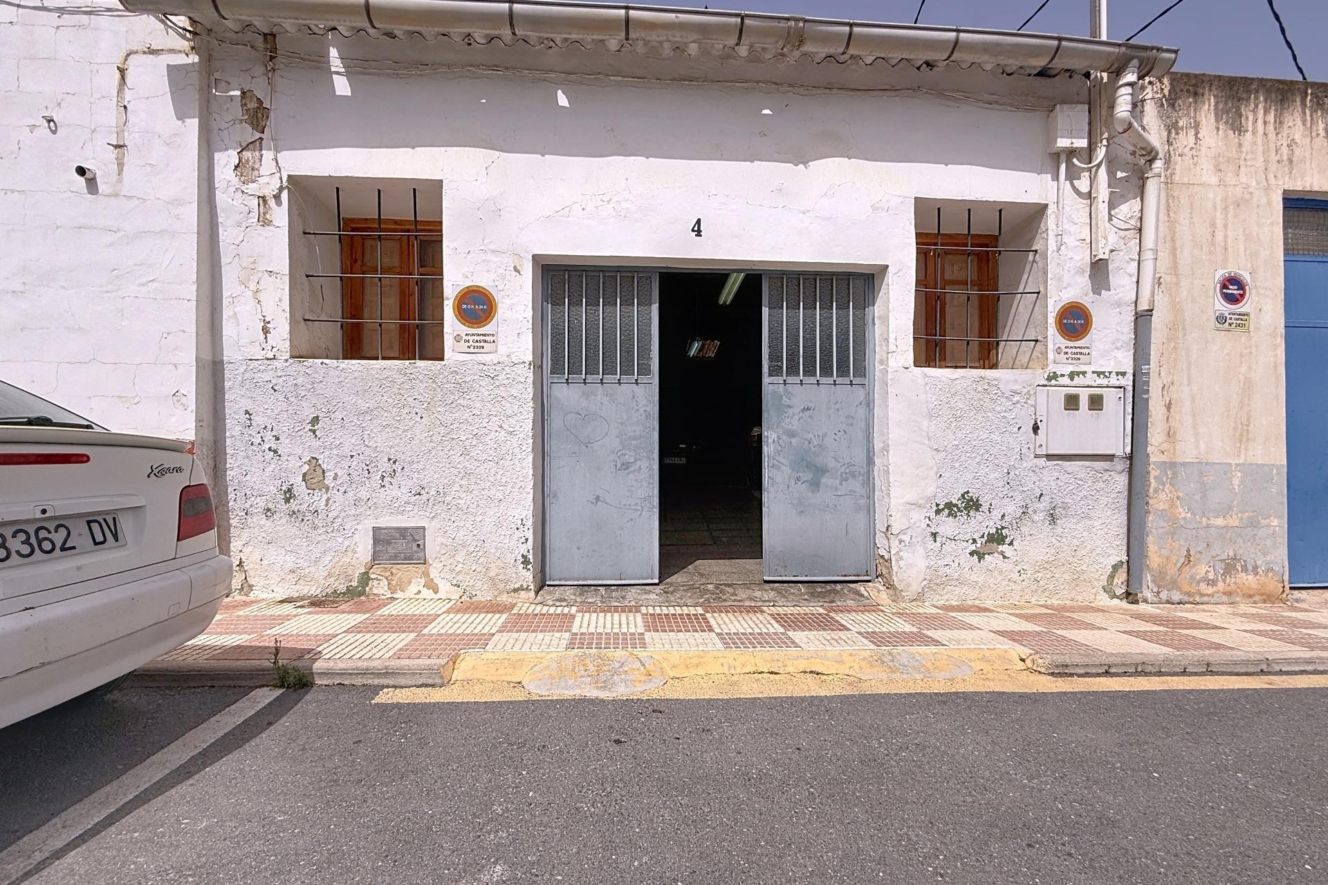 Reventa - Warehouse - Castalla - Comunidad valenciana