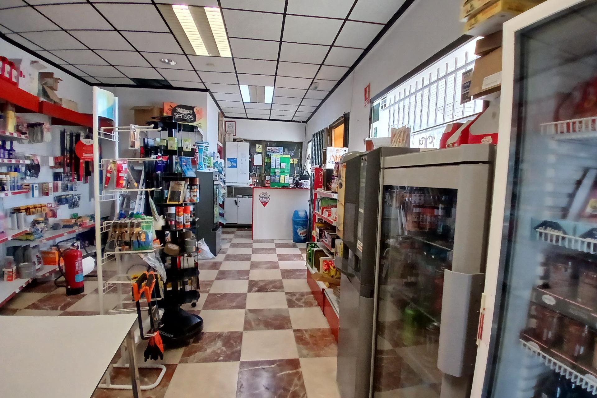 Revente - Almacén - Algueña - Algeña alicante