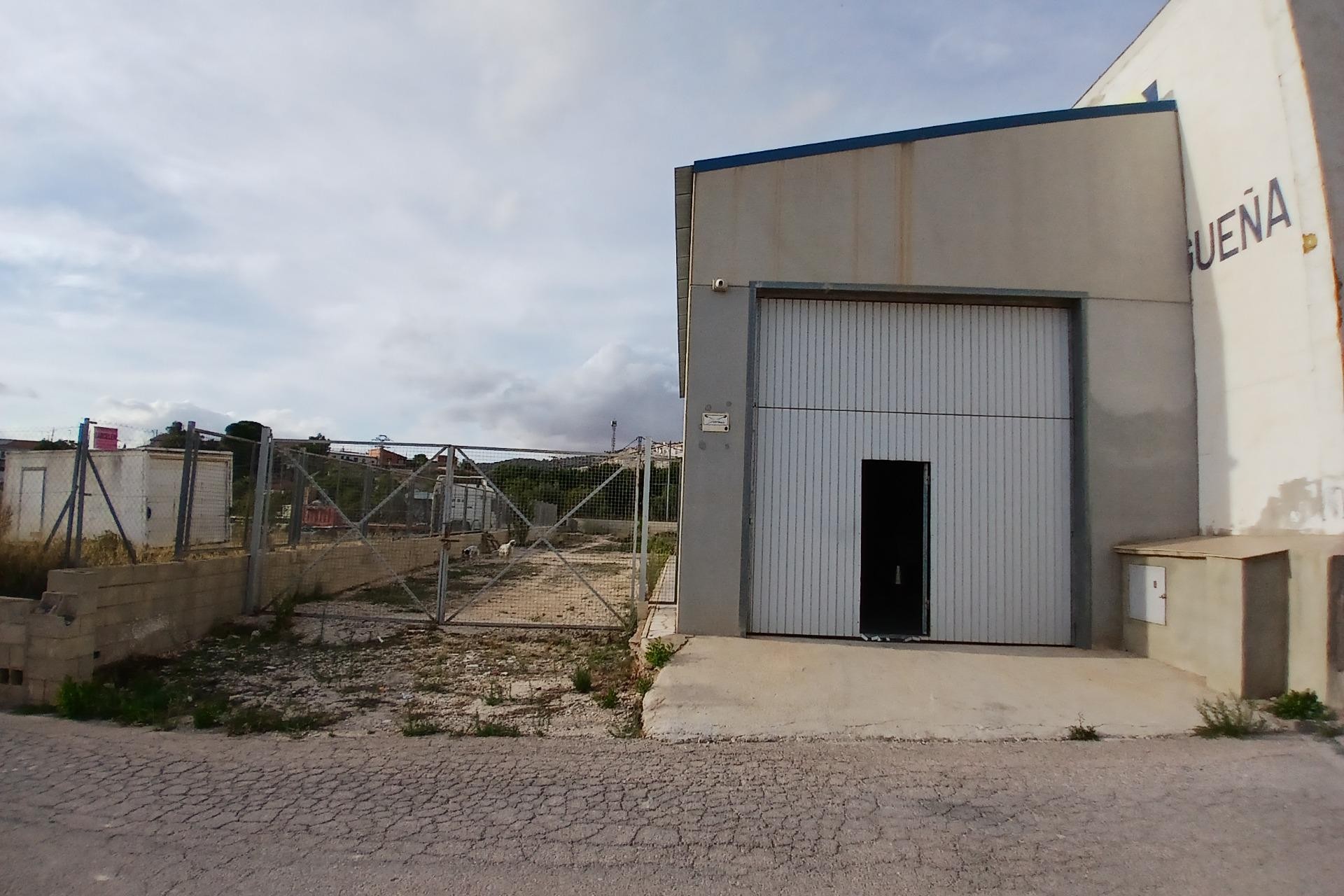 Revente - Almacén - Algueña - Algeña alicante