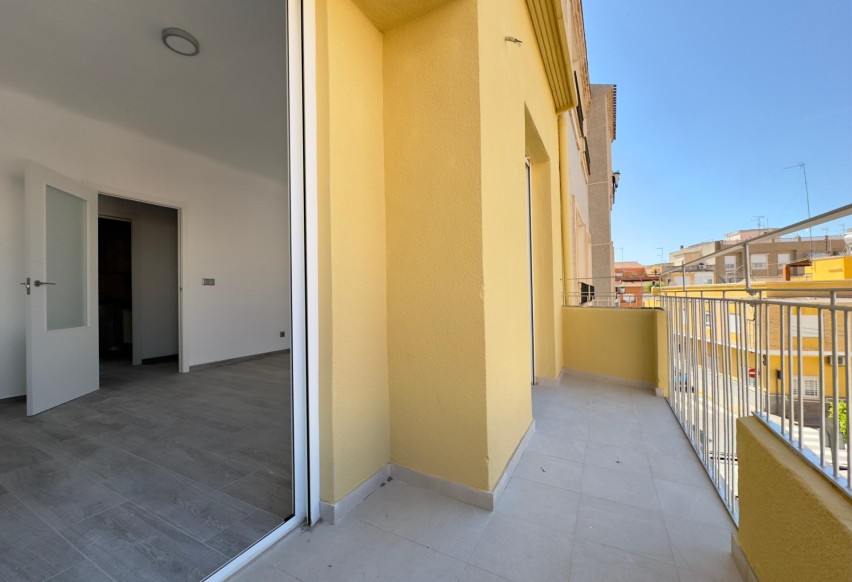 Revente - Apartment - Aspe - Centro
