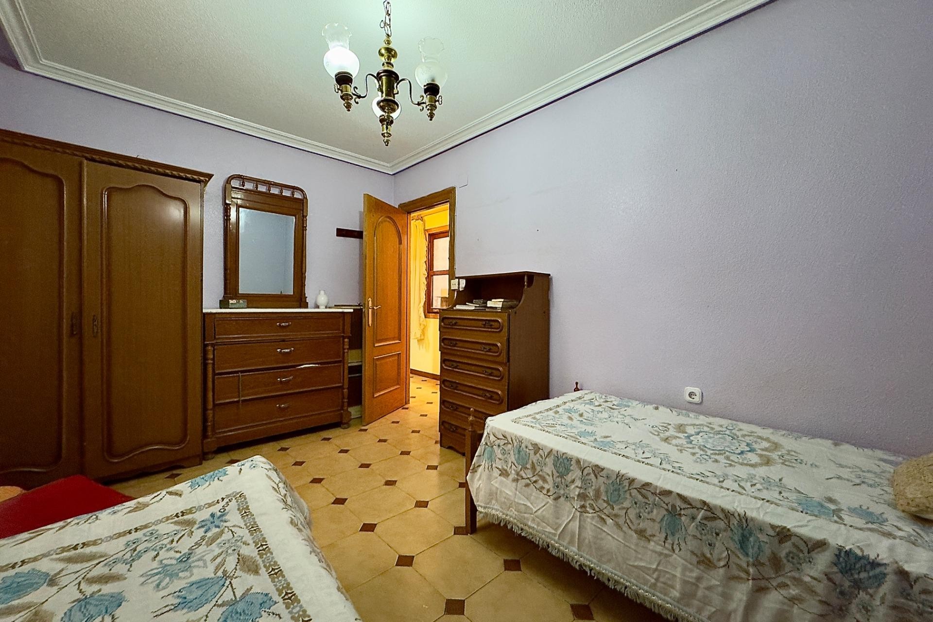 Revente - Apartment - Aspe - La Coca - La Nía - Vistahermosa