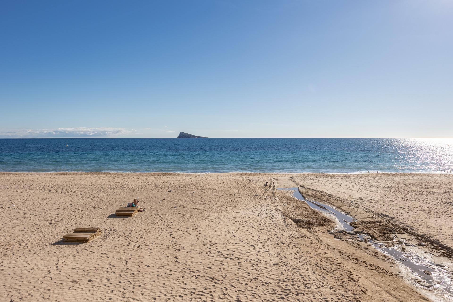 Revente - Apartment - Benidorm - Playa de Poniente