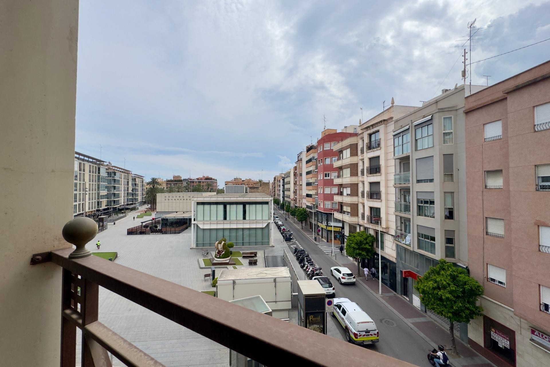 Revente - Apartment - Elche - Center