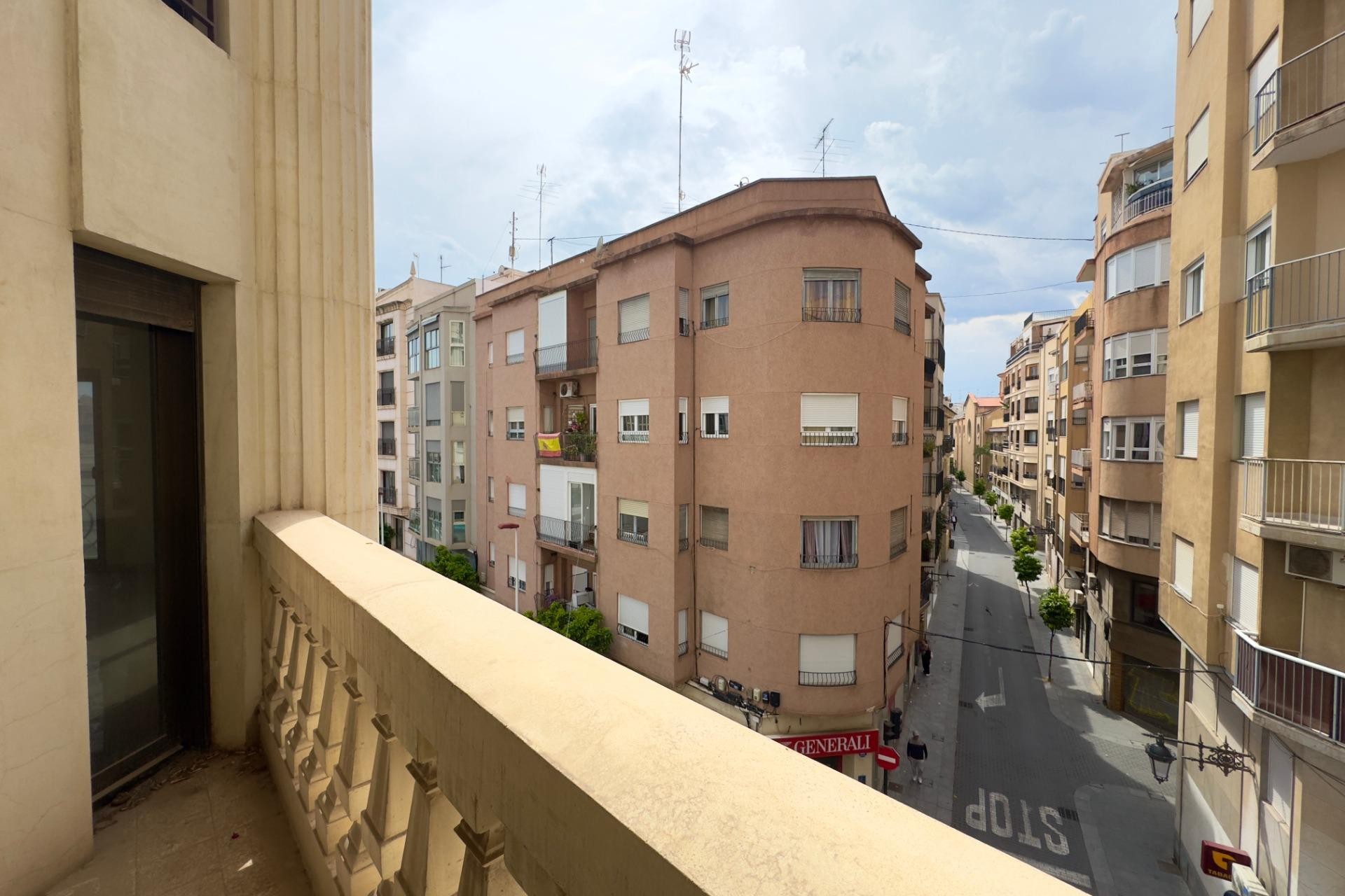 Revente - Apartment - Elche - Center
