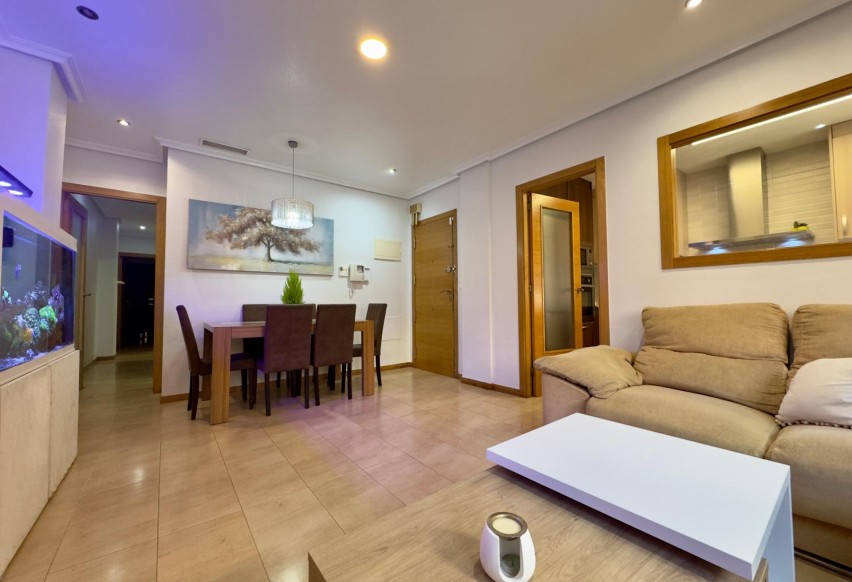 Revente - Apartment - Elche - Corazon de Jesus