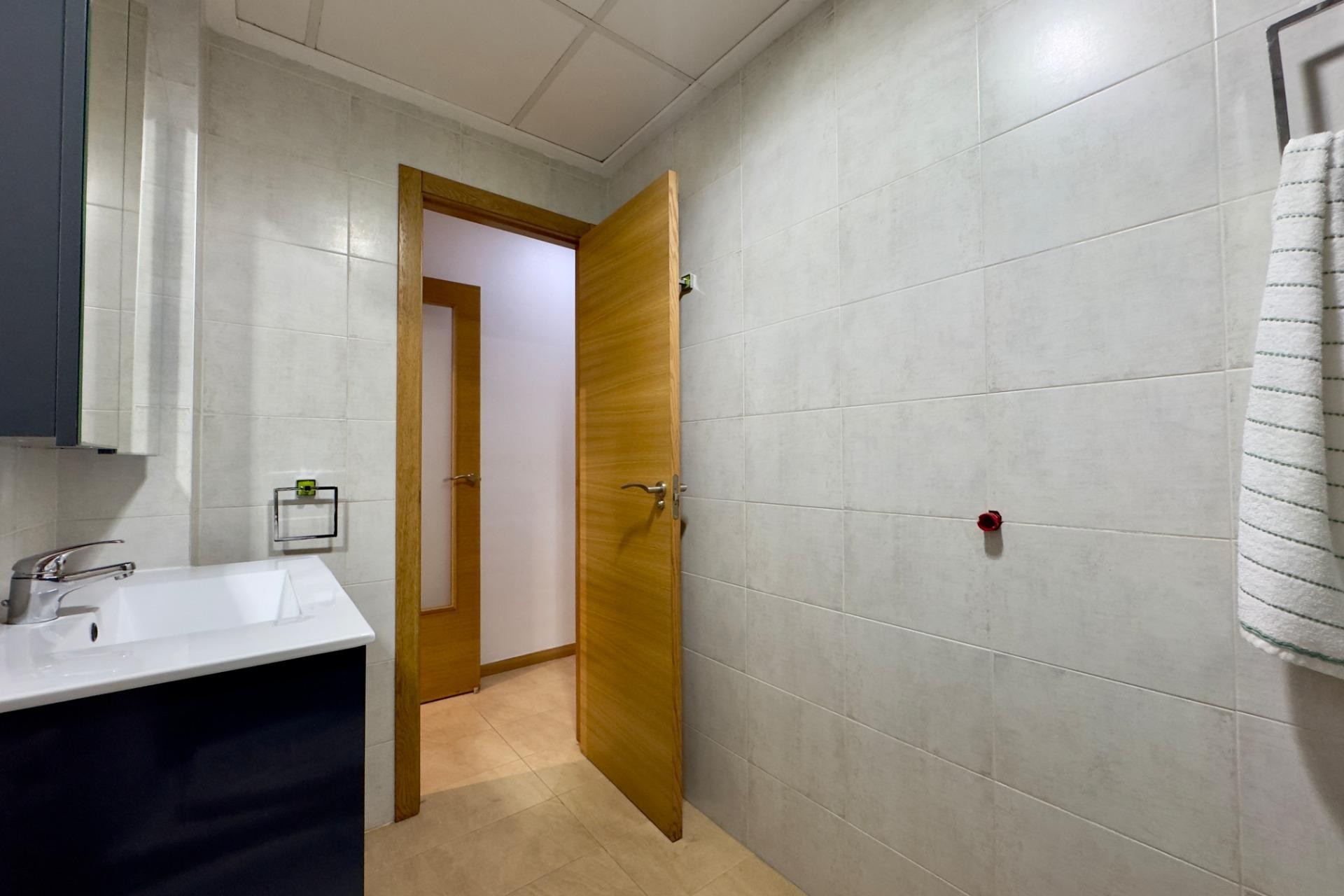 Revente - Apartment - Elche - Corazon de Jesus