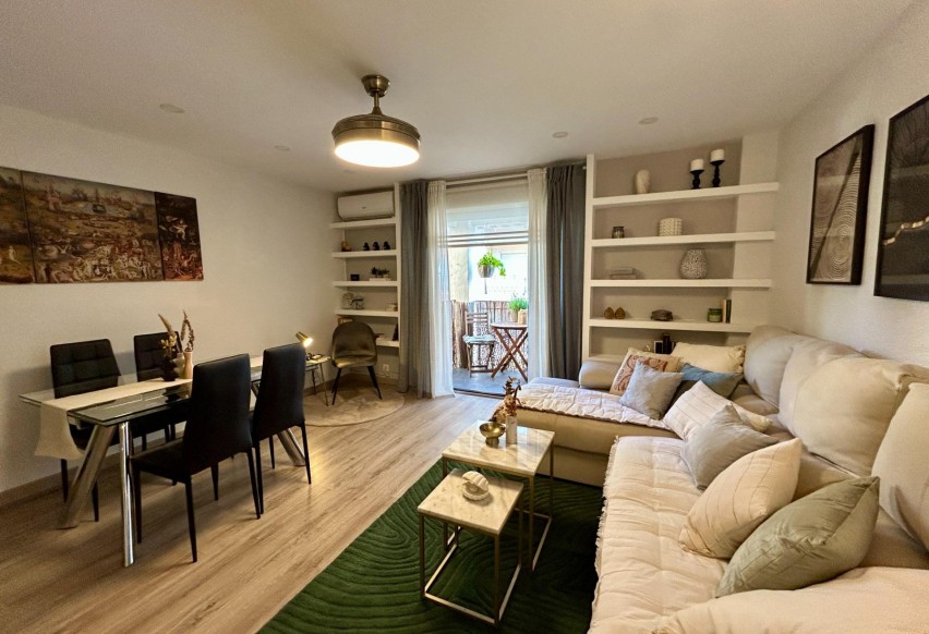 Revente - Apartment - Elche - Plaza Crevillente-Juzgados
