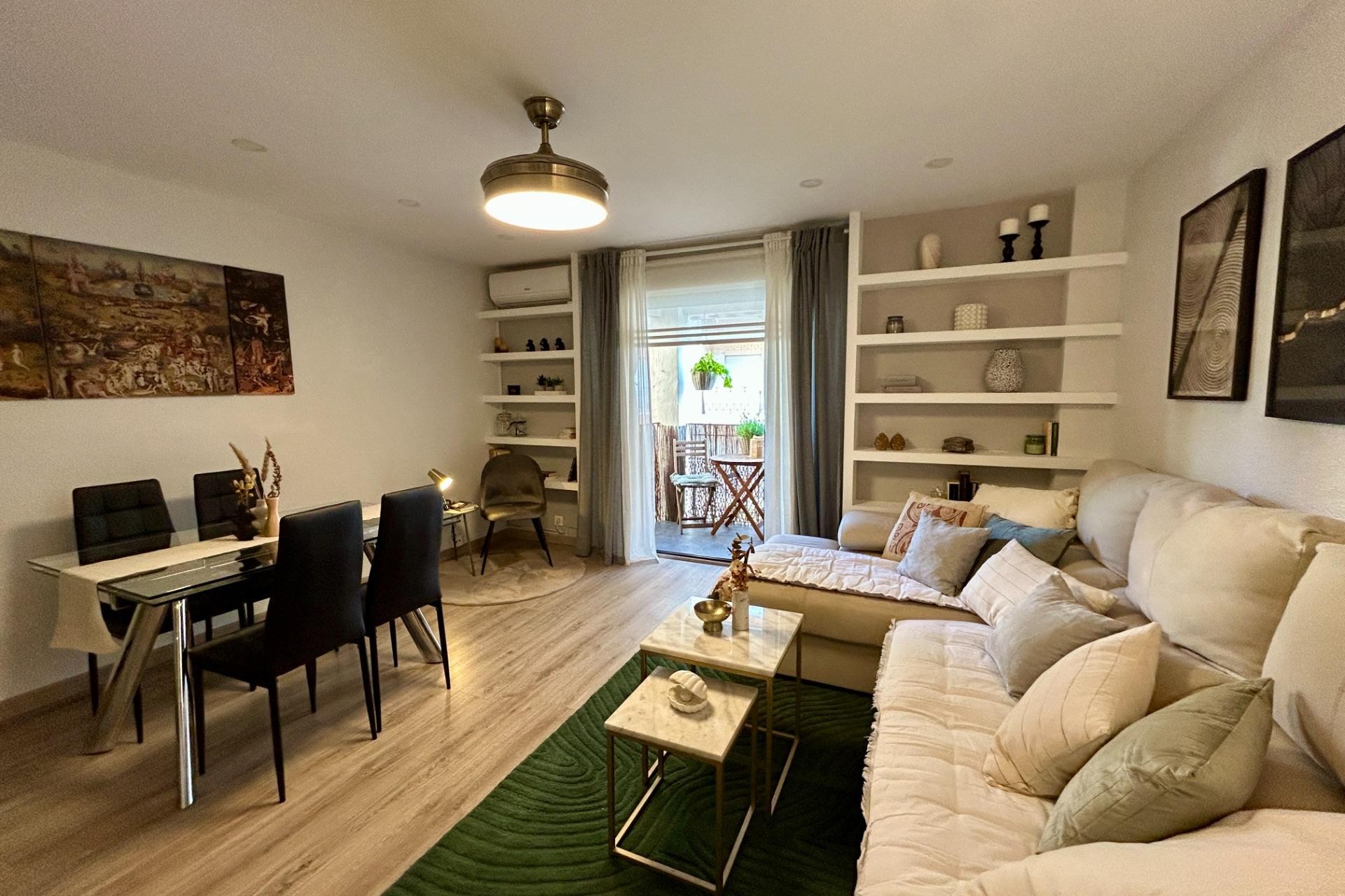 Revente - Apartment - Elche - Plaza Crevillente-Juzgados
