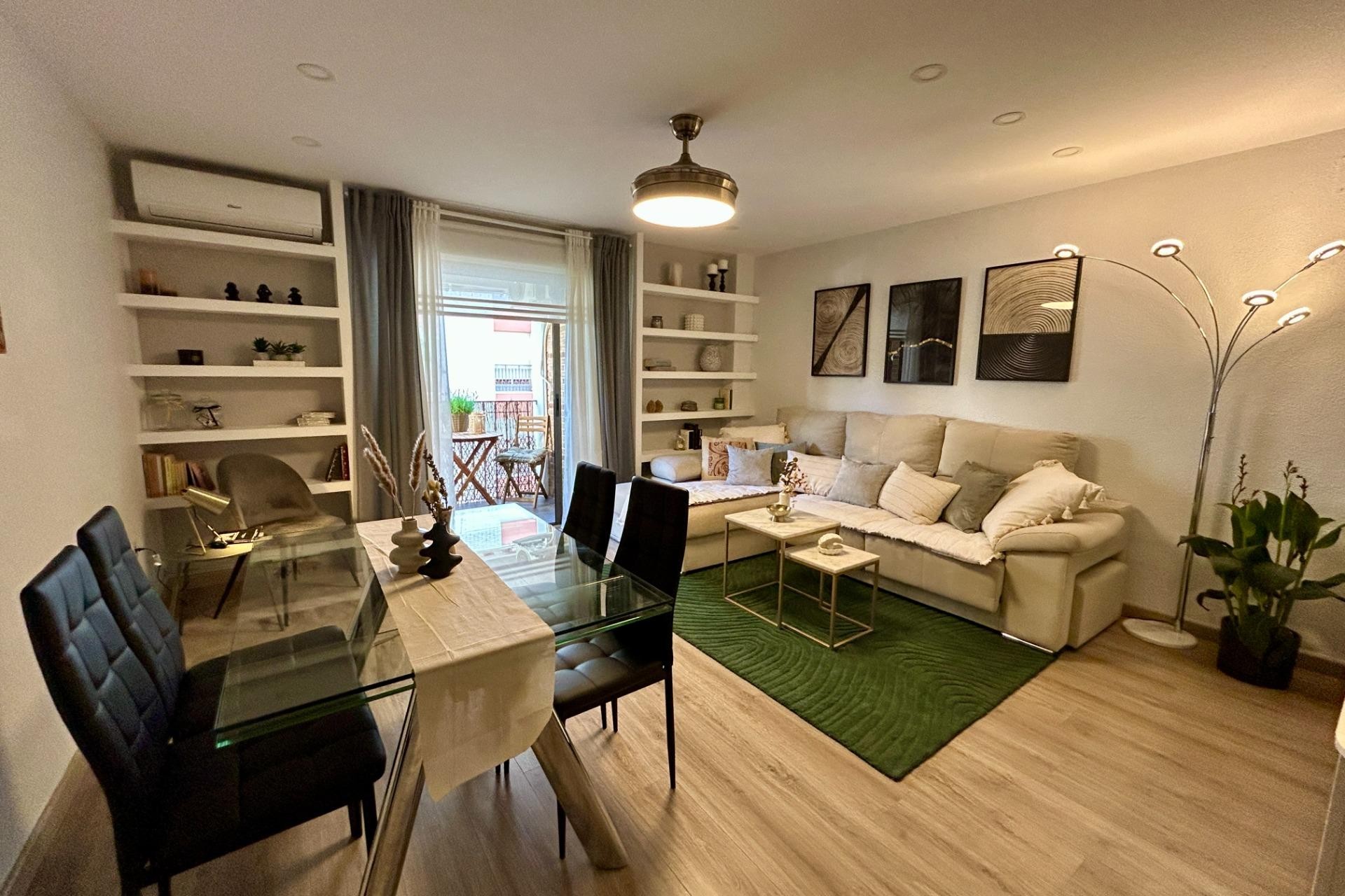 Revente - Apartment - Elche - Plaza Crevillente-Juzgados
