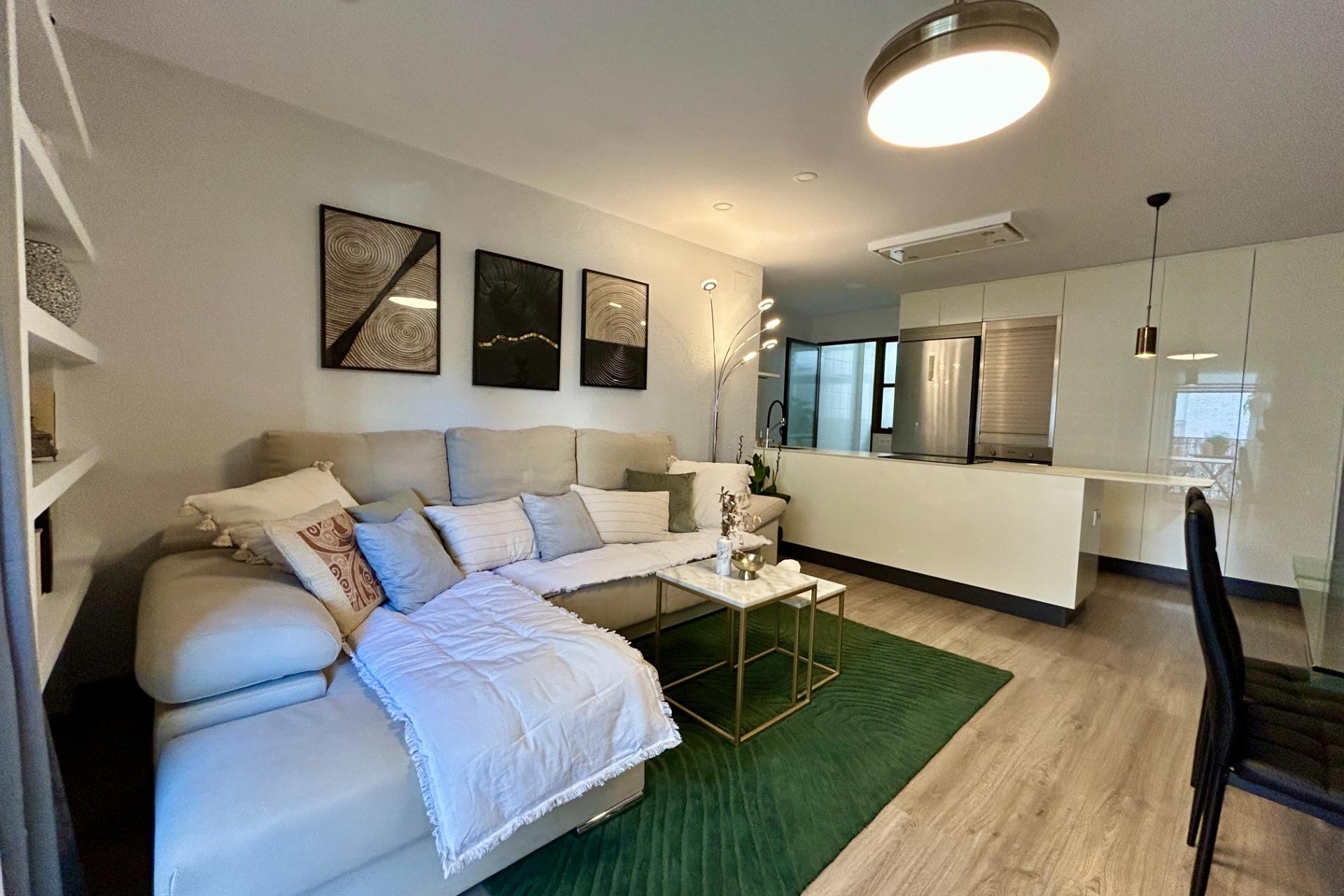 Revente - Apartment - Elche - Plaza Crevillente-Juzgados