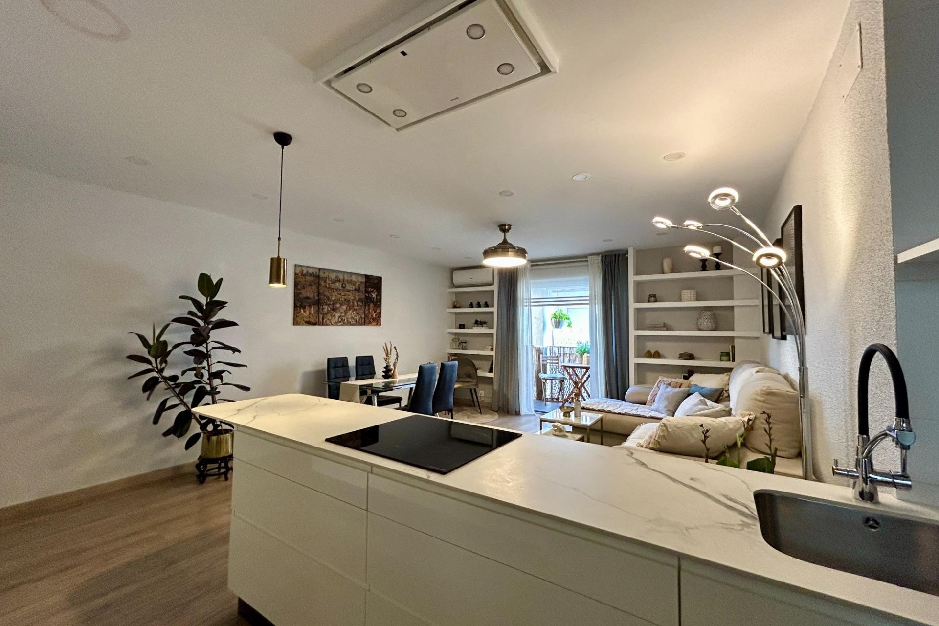 Revente - Apartment - Elche - Plaza Crevillente-Juzgados