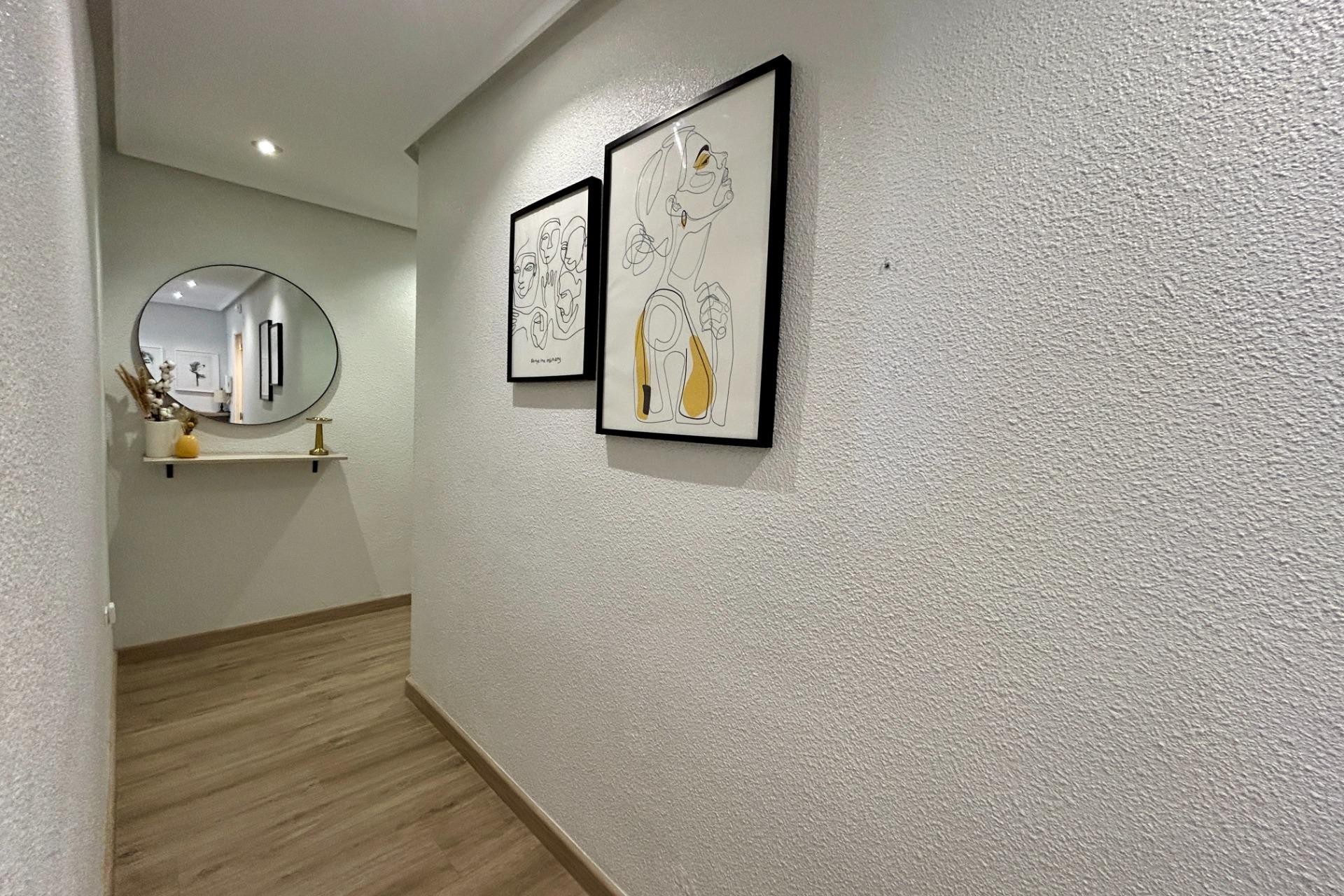 Revente - Apartment - Elche - Plaza Crevillente-Juzgados