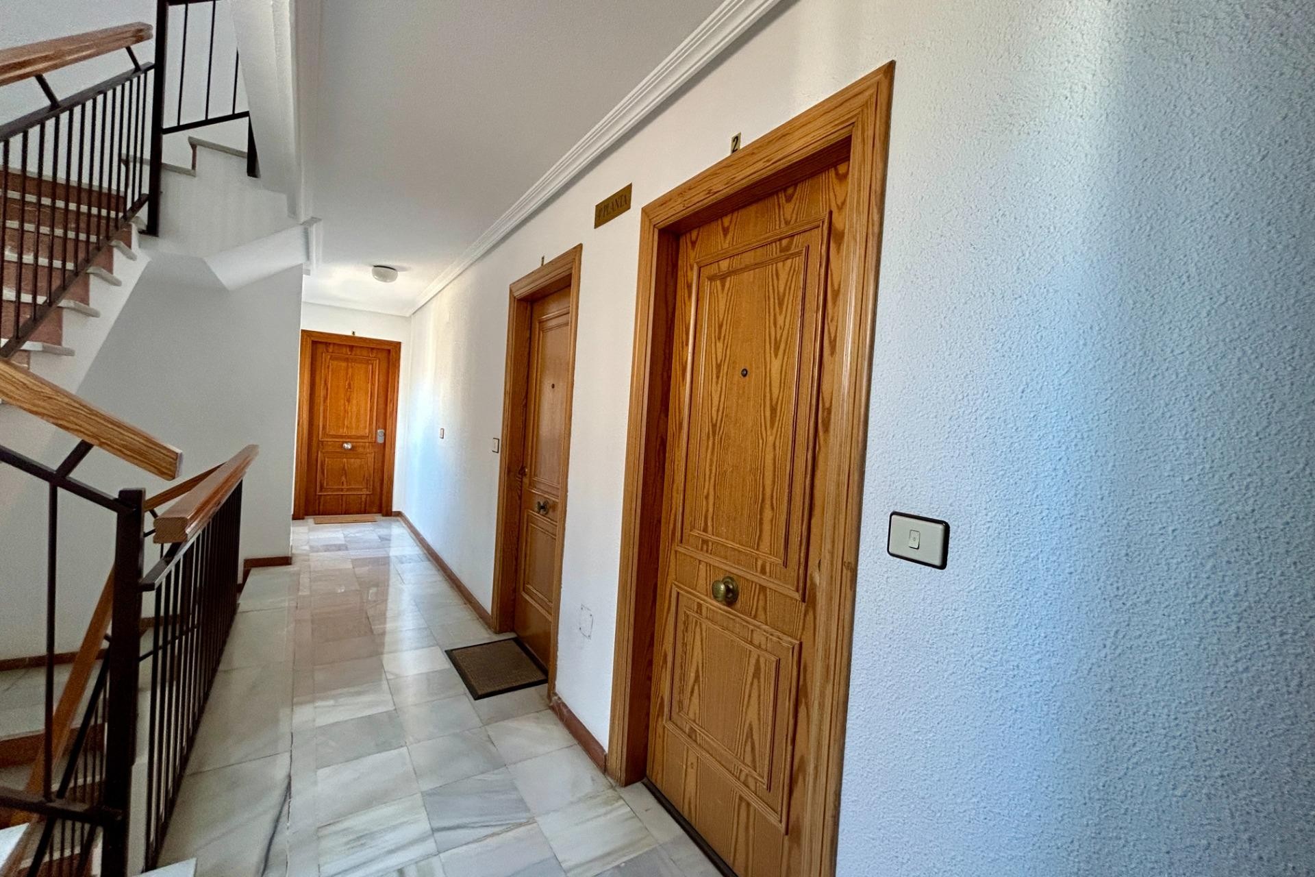 Revente - Apartment - Elche - Plaza Crevillente-Juzgados