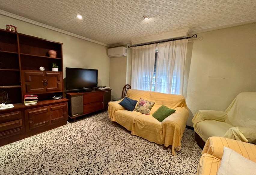 Revente - Apartment - Elche - Plaza Obispo Siuri